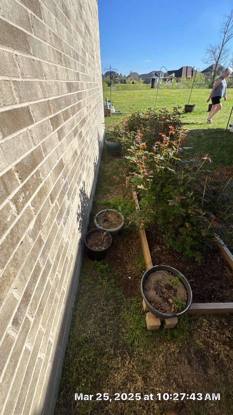 🌟 Mr. & Mrs. Wheeler’s Drainage & Landscape Transformation by Texas Urban Elements