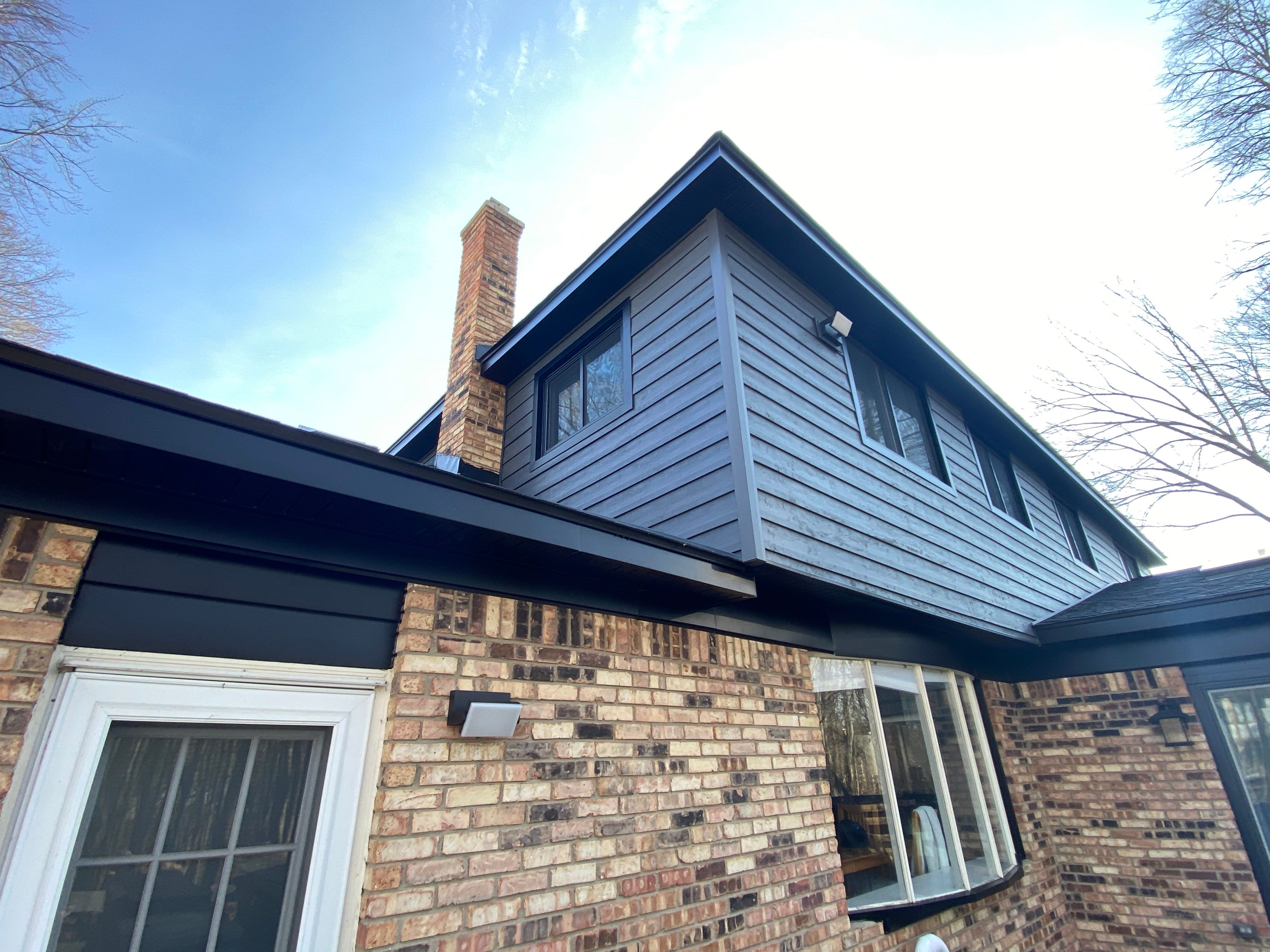 Roof Replacement using CertainTeed Northgate by 180 Contractors