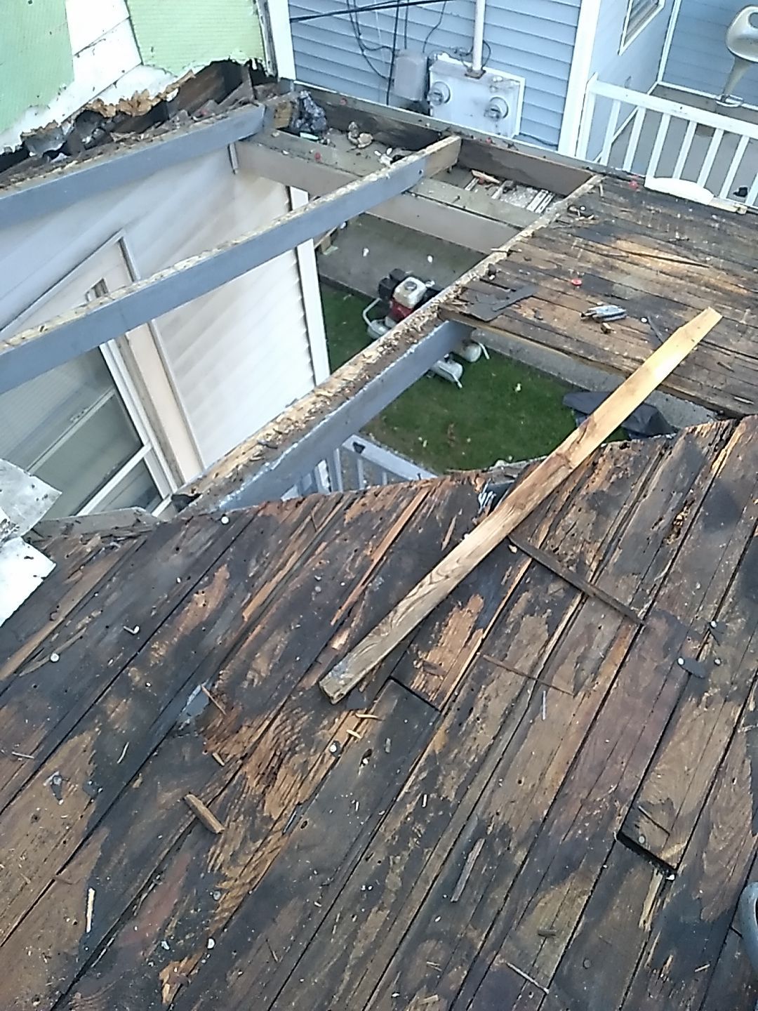 Residential Roofing Installation using Owens Corning® Oakridge Estate Gray by Indigo State Roofing