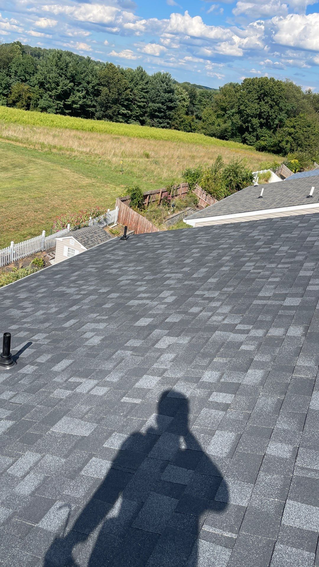 Full Owens Corning Roof Replacement in Hanover PA | Complete Decking and Shingle Upgrade by Bealing Roofing & Exteriors