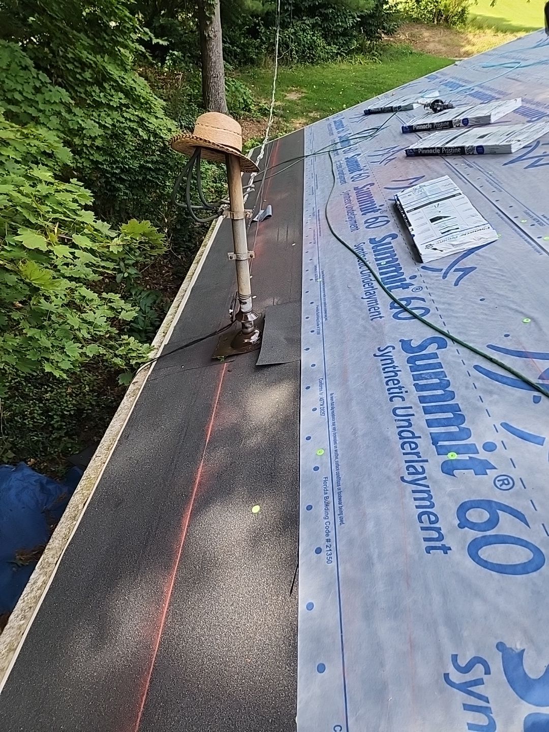 ATLAS PINNACLE COLOR: MORNING HARVEST by Eagle Eye Roofing