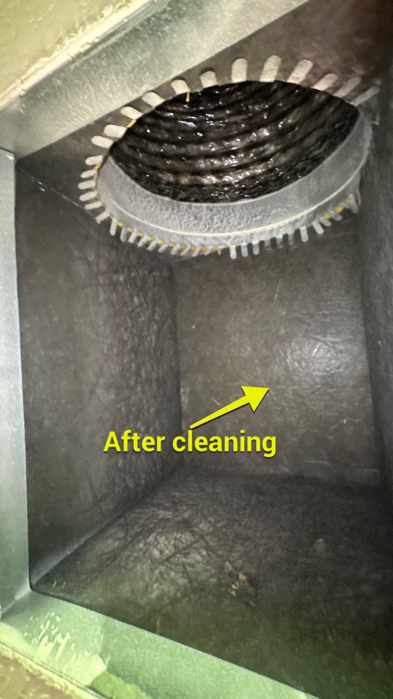 Dirty Air Duct Cleaning in Clermont by Hygienic Air, Inc