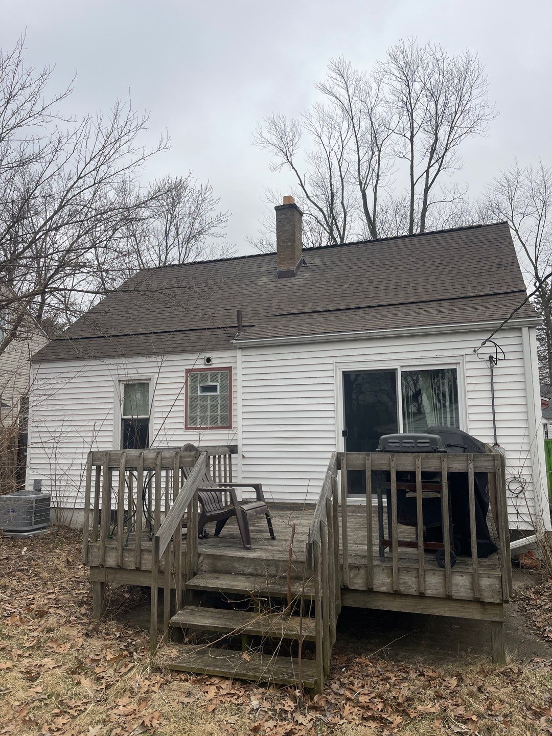 Roof Replacement using Replace Shingles on Residential roof by Smart Roof