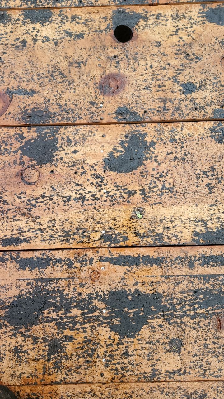 Project in St. Petersburg 33710 by Mitchell Roofing Company LLC