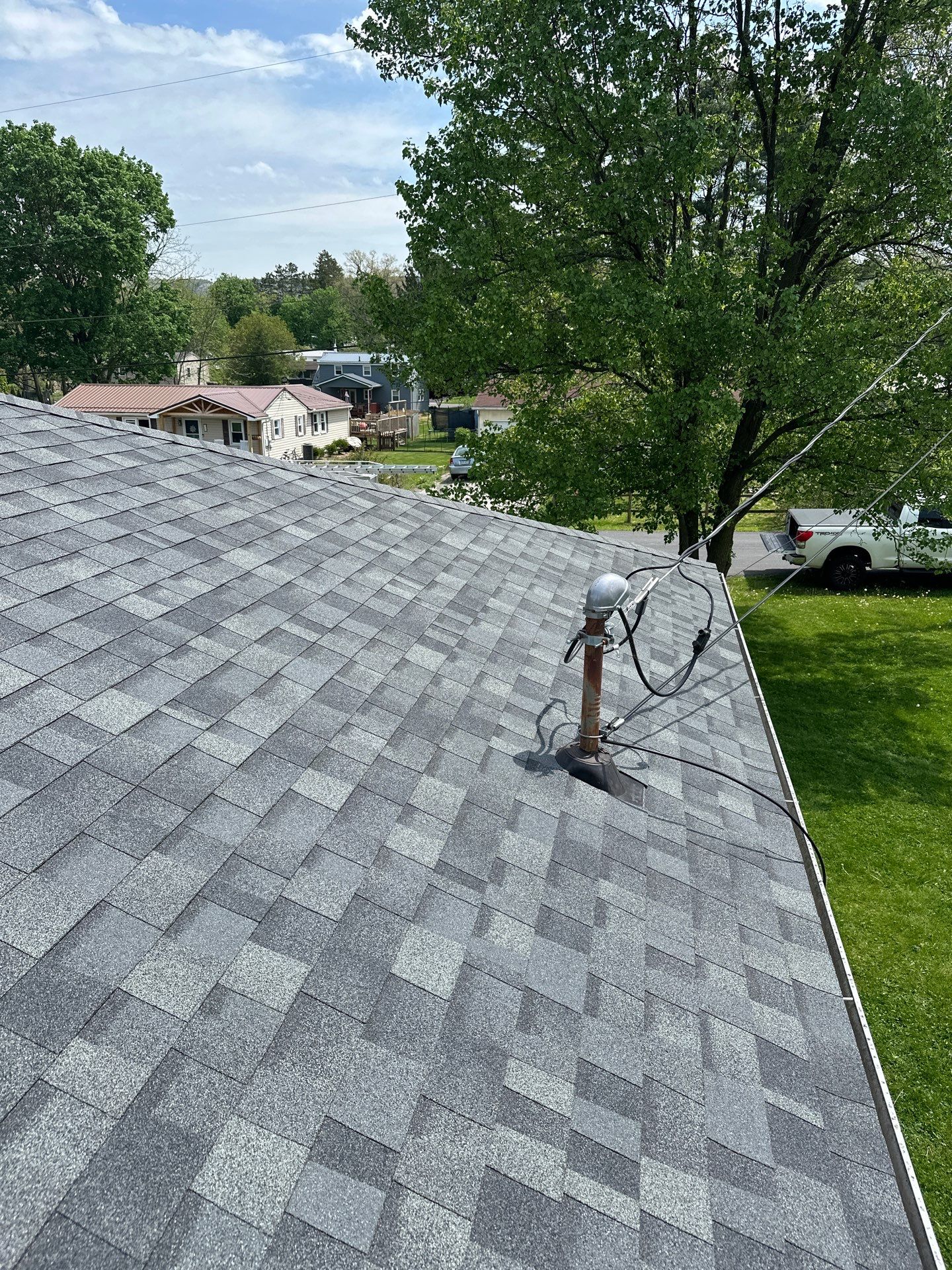 State College Roof Replacement Project by Starway Roof Systems