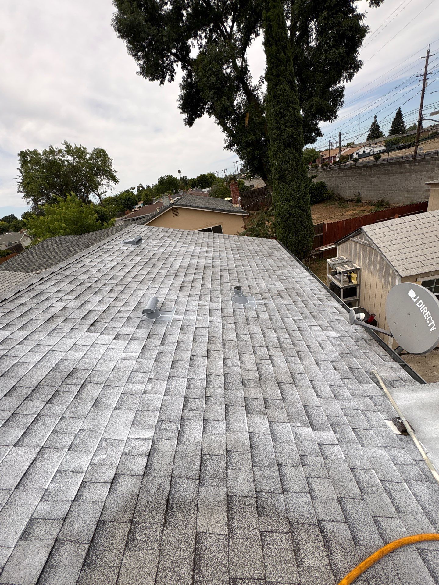 Roof Rejuvenation using Roof Maxx Treatment by Roof Maxx of Folsom