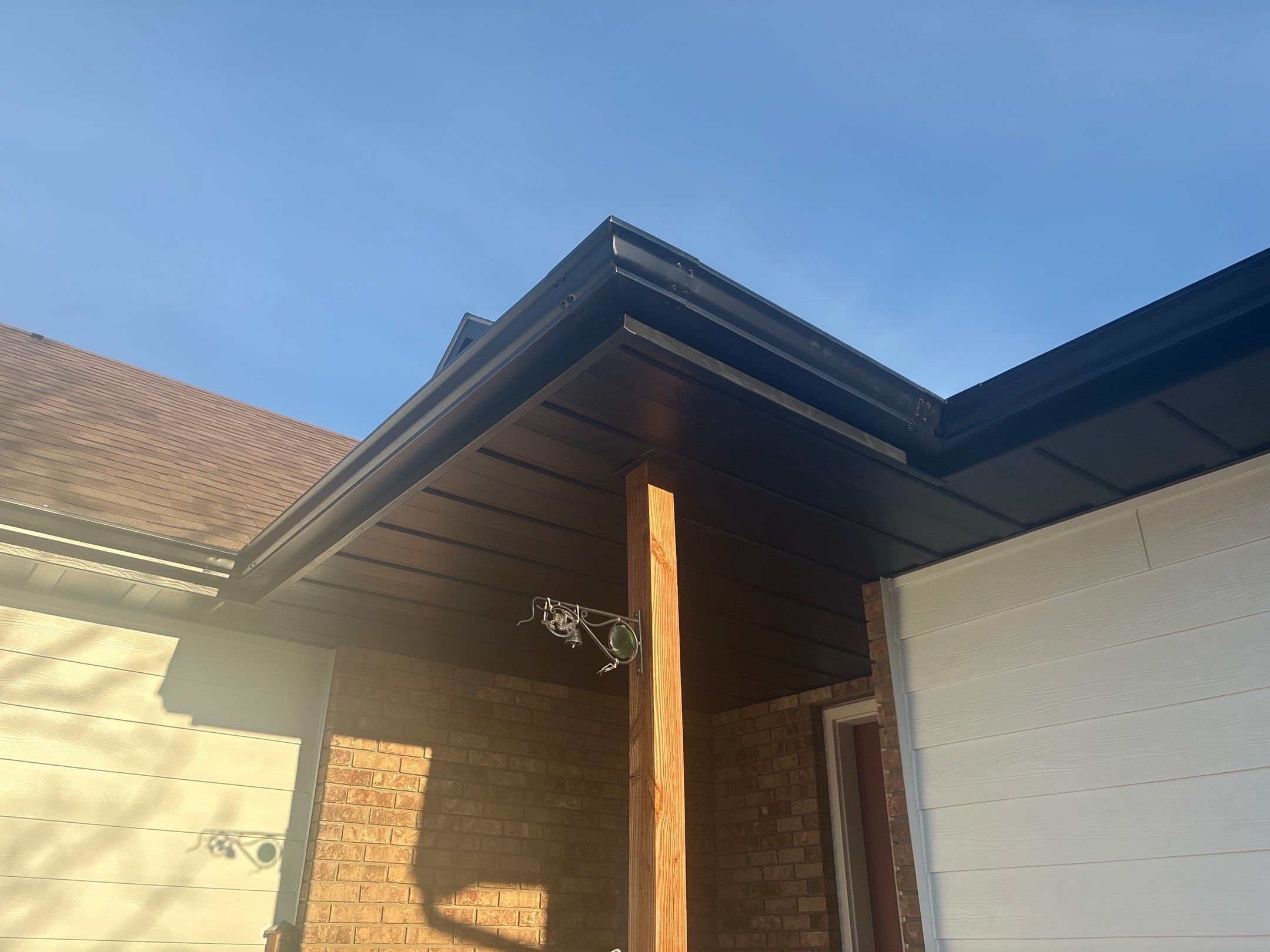 Multiple Styles, One Home. by Superior Siding Inc