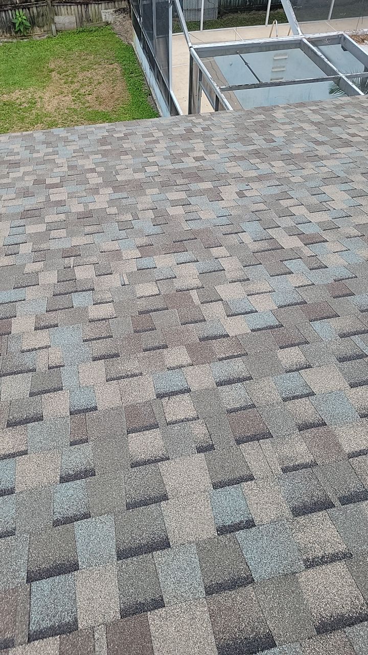 Shingle Reroof Replacement Altamonte Springs FL by Pinnacle Roofing Group