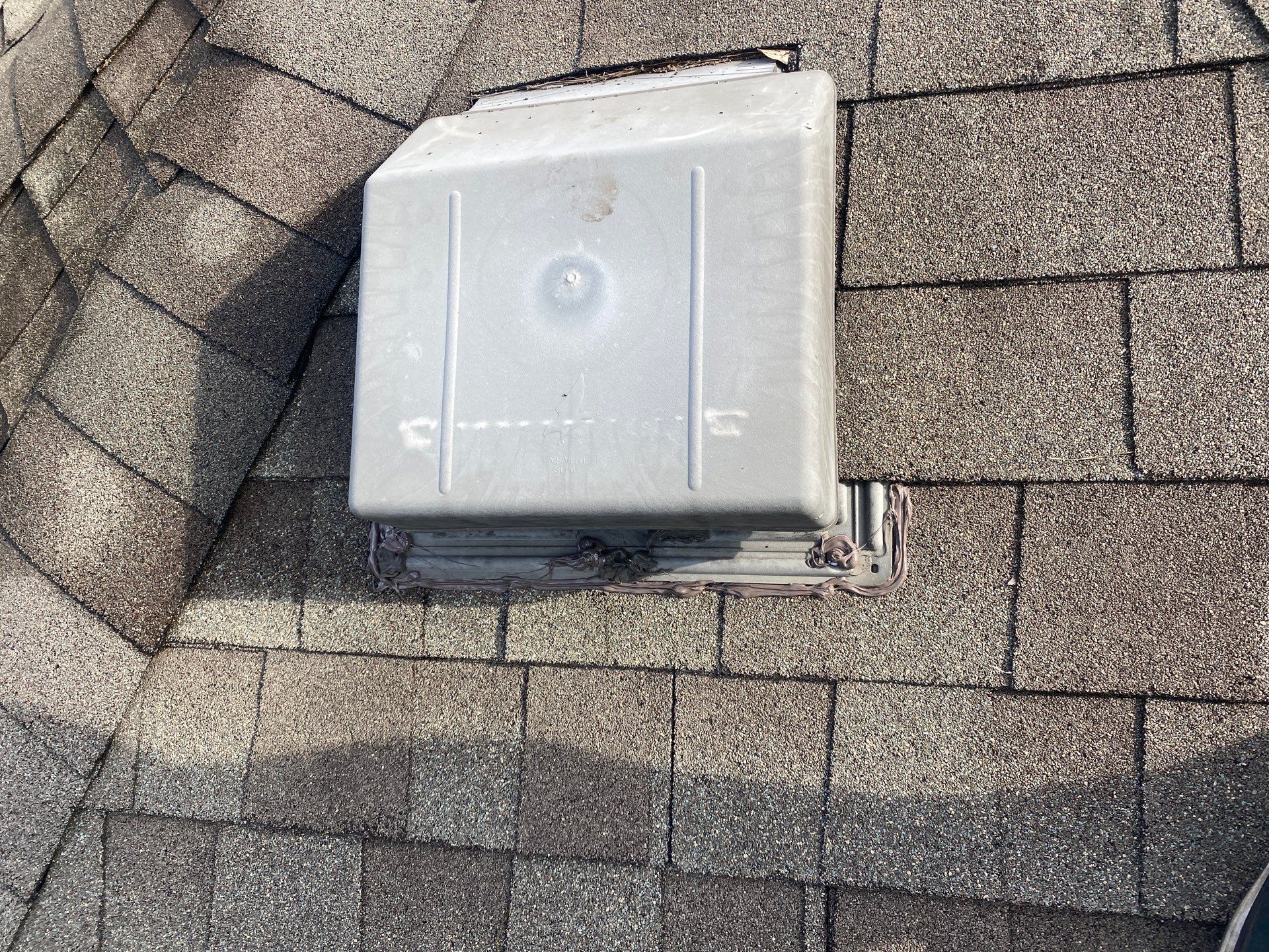 Residential Roofing Repair using Owen's Corning Duration (Lifetime) Shingles by Roof Repair Company
