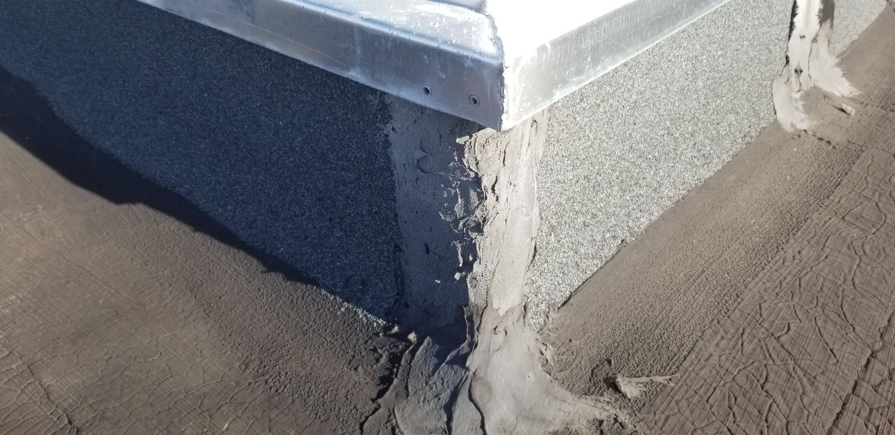 Project in Louisville by Geoghegan Roofing 