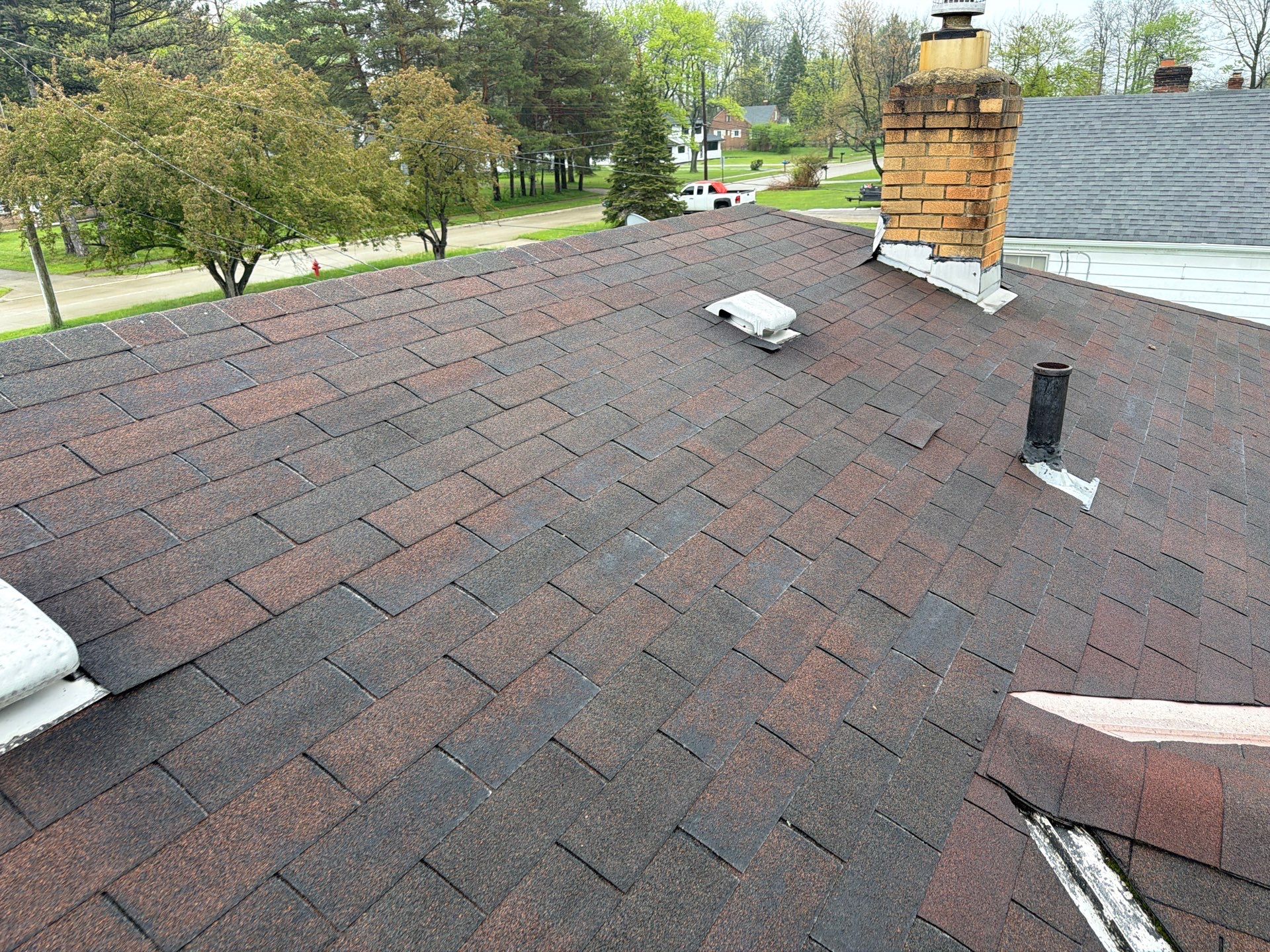 Roof Replacement by Homestyle in Bedford Heights by Homestyle Home Improvements (HHI)