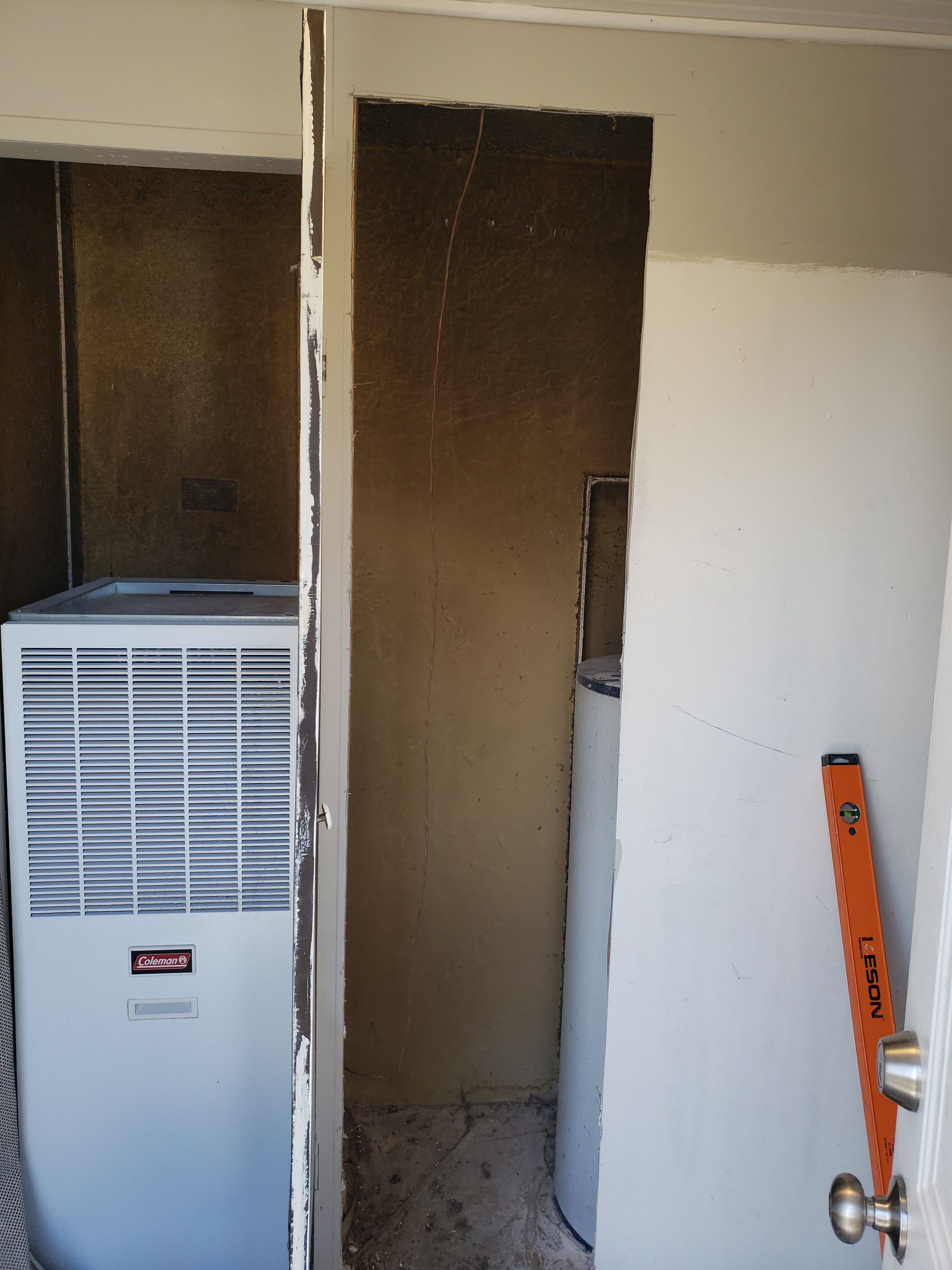 Master Bath & Laundry Space Optimization by A Step Above Handy LLC