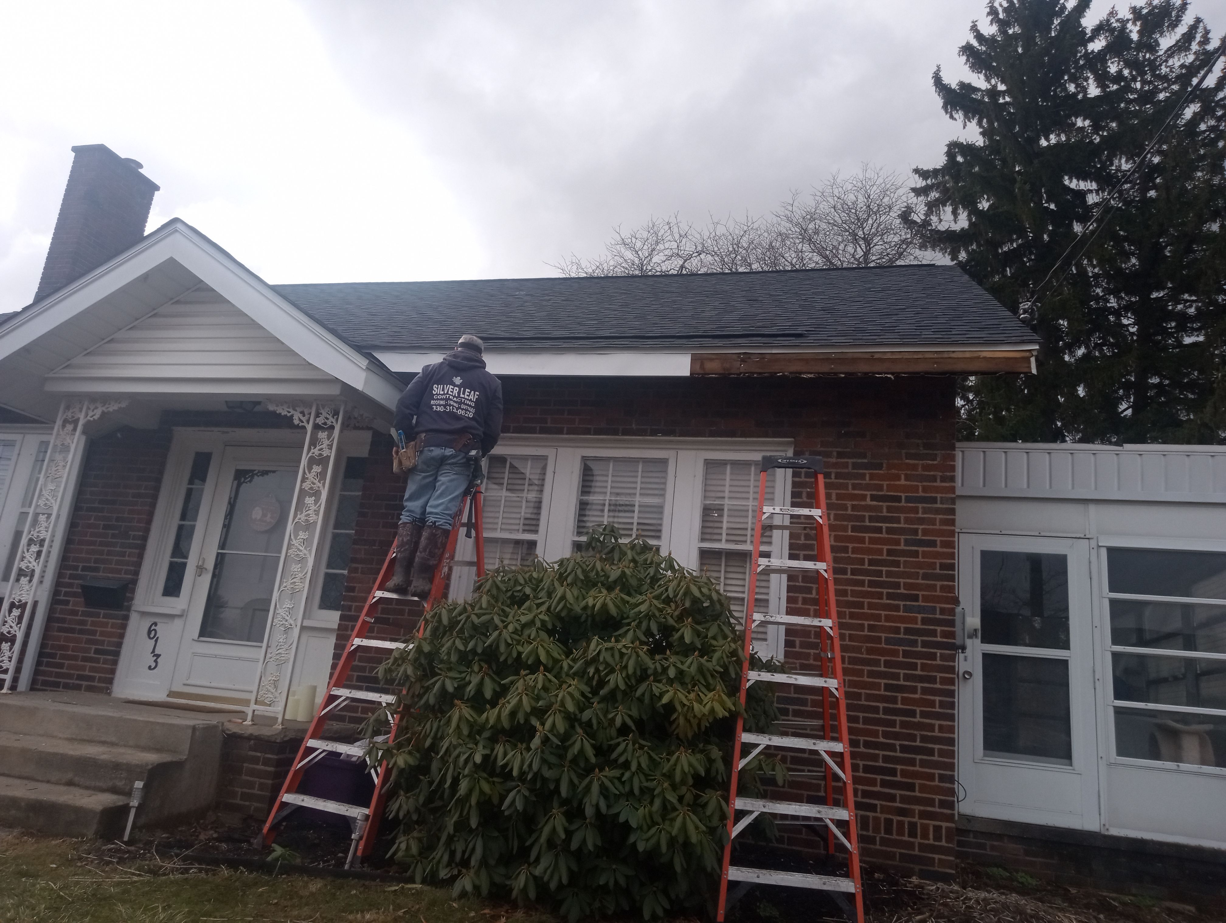 Tim Welton by Silver Leaf Contracting 