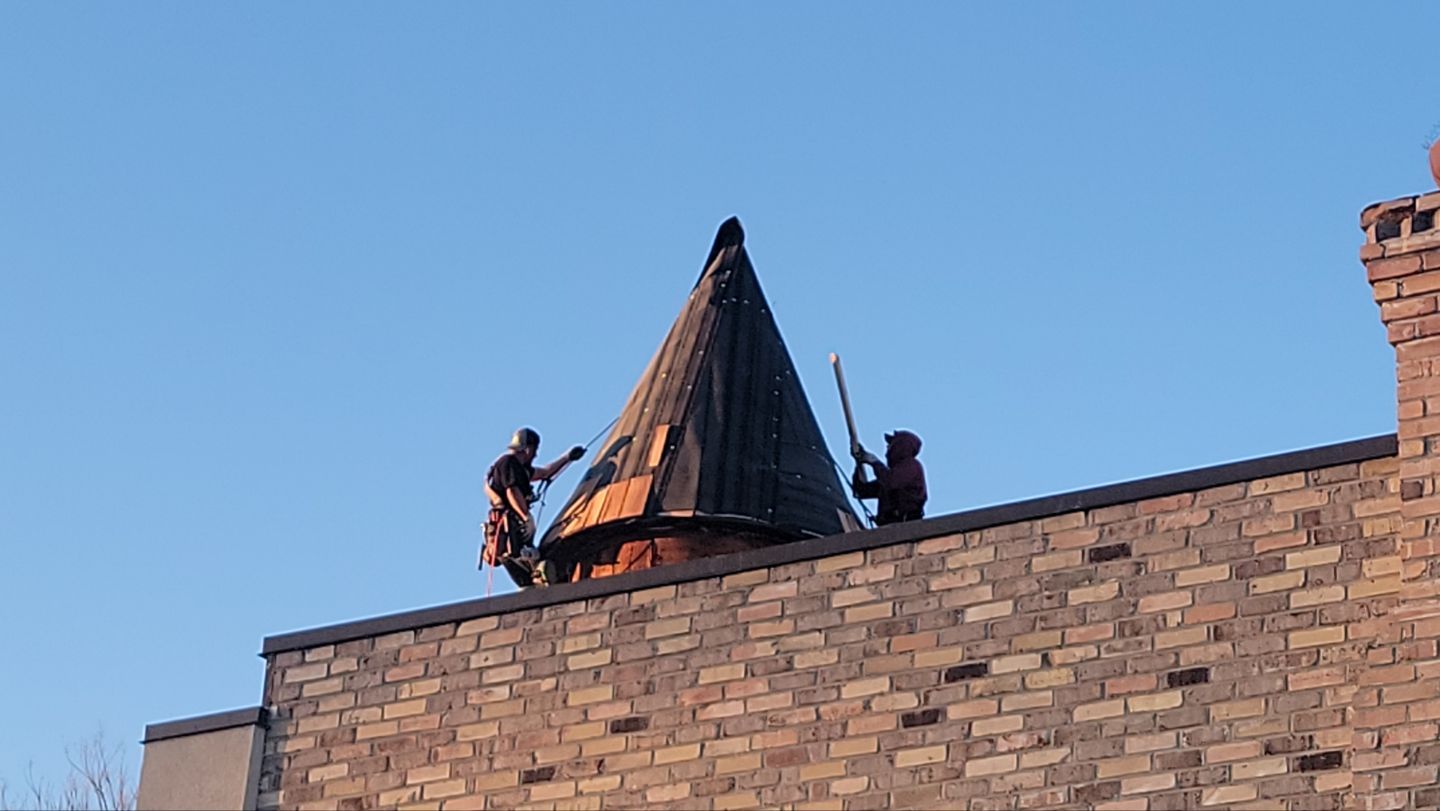 Commercial Roof Replacement – Payson, Utah by ASAP Roofing & Exteriors
