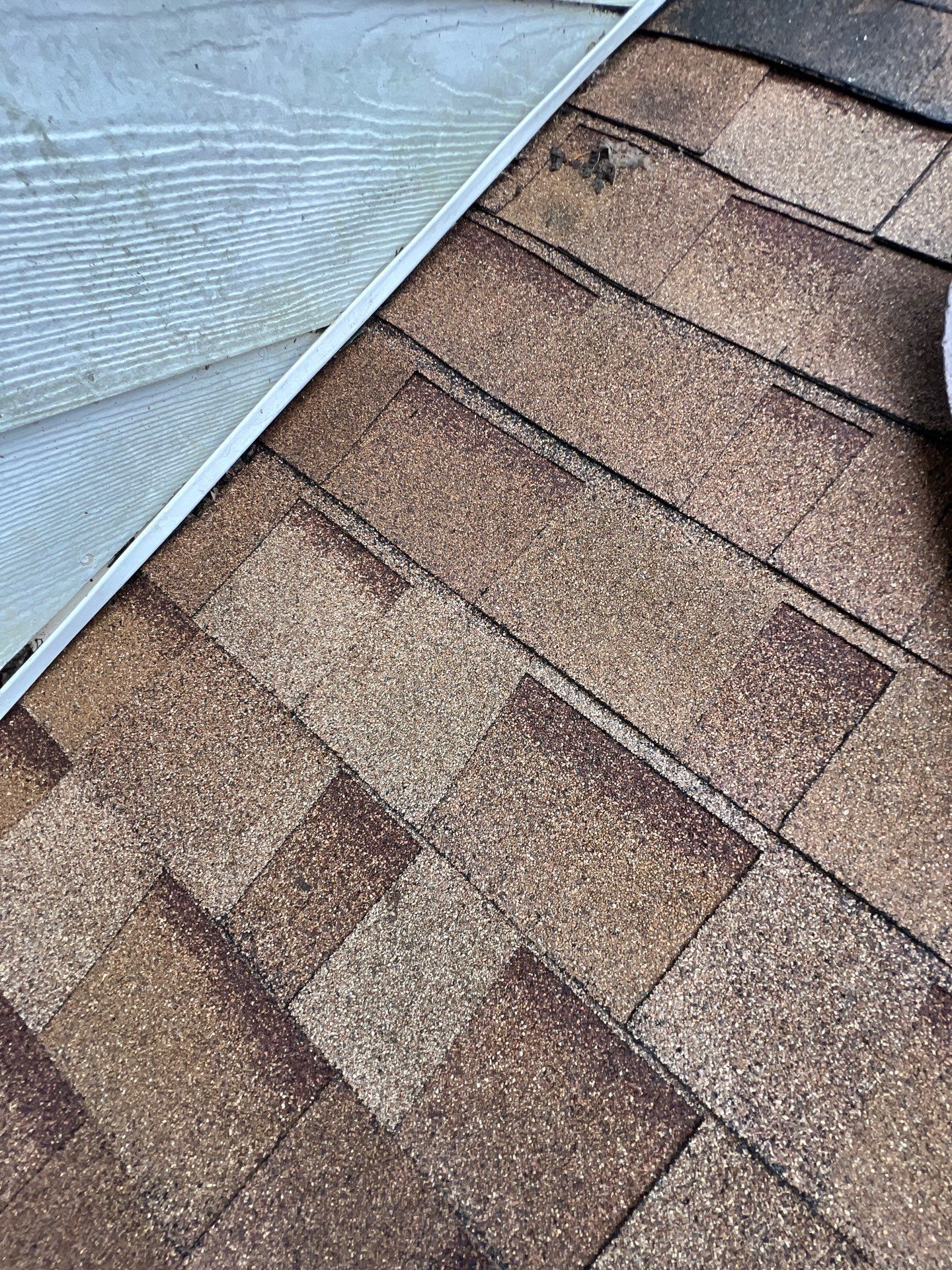 Residential Roofing Repair using Owen's Corning Duration (Lifetime) Shingles by Roof Repair Company