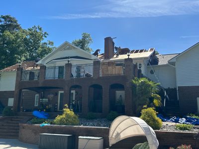 Re-Roof Remodel