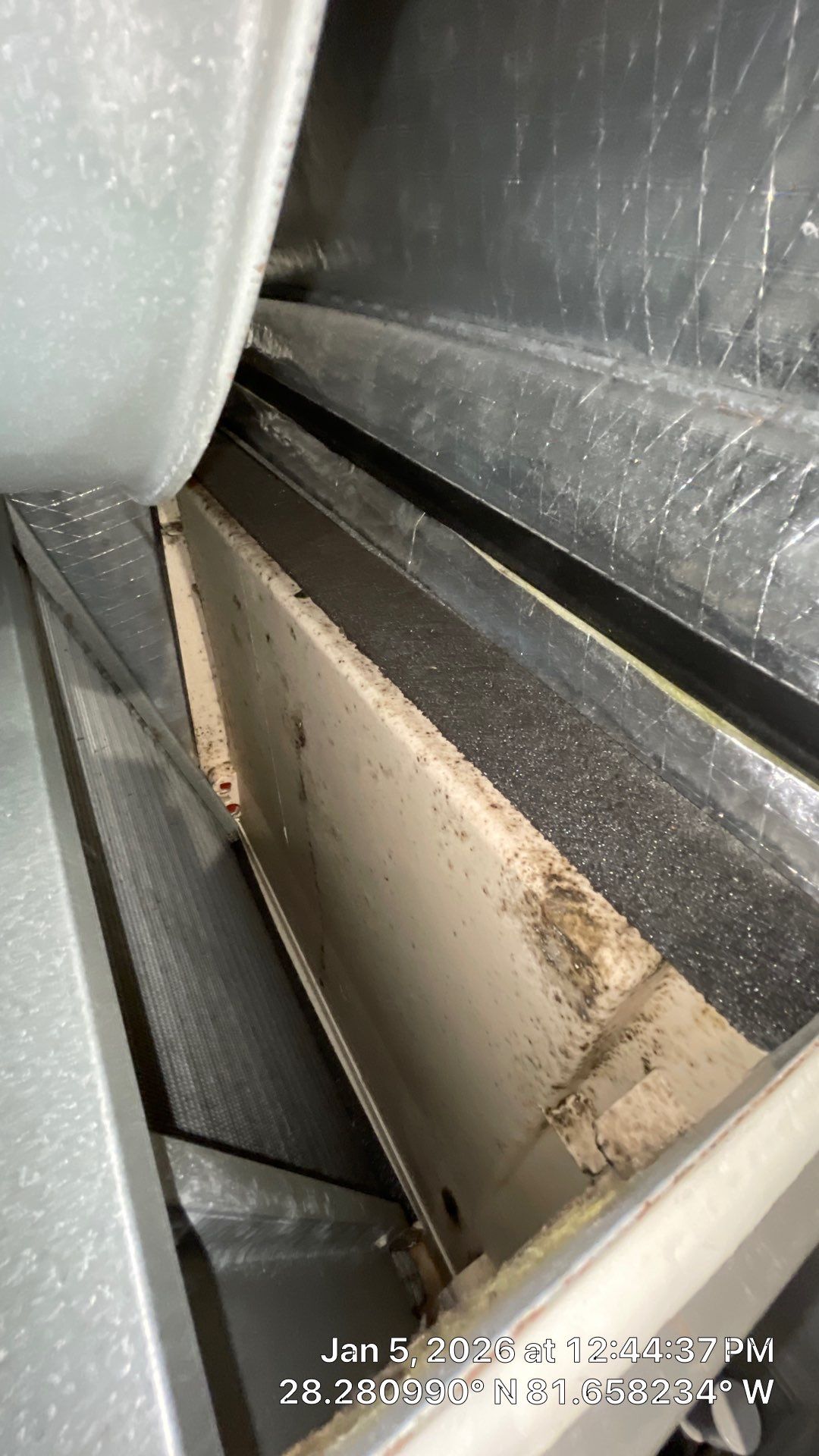 Air Duct Cleaning Encapsulation in Davenport by Hygienic Air, Inc
