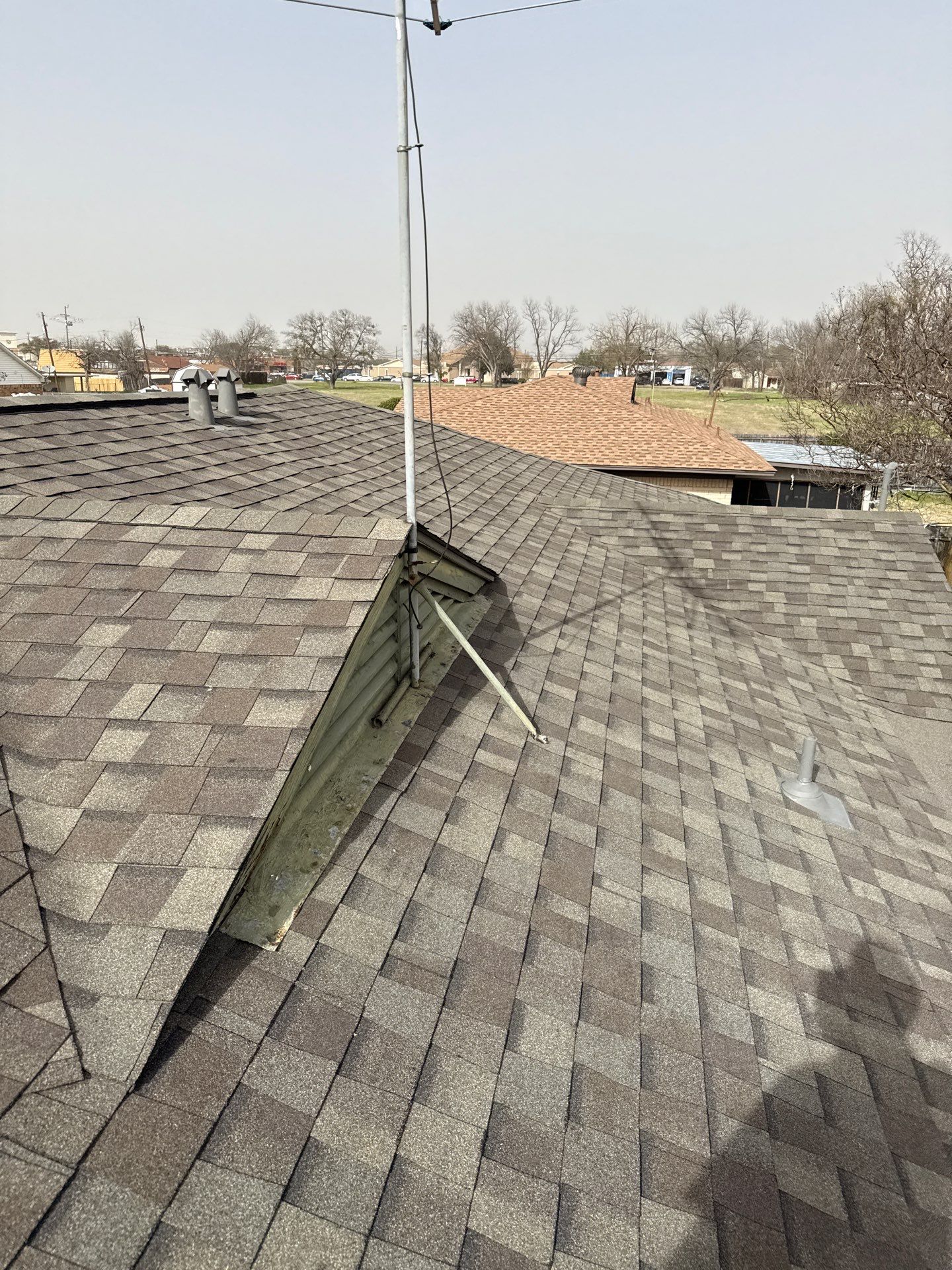 Project in Mesquite by Rhino Roofing and General Contracting, LLC