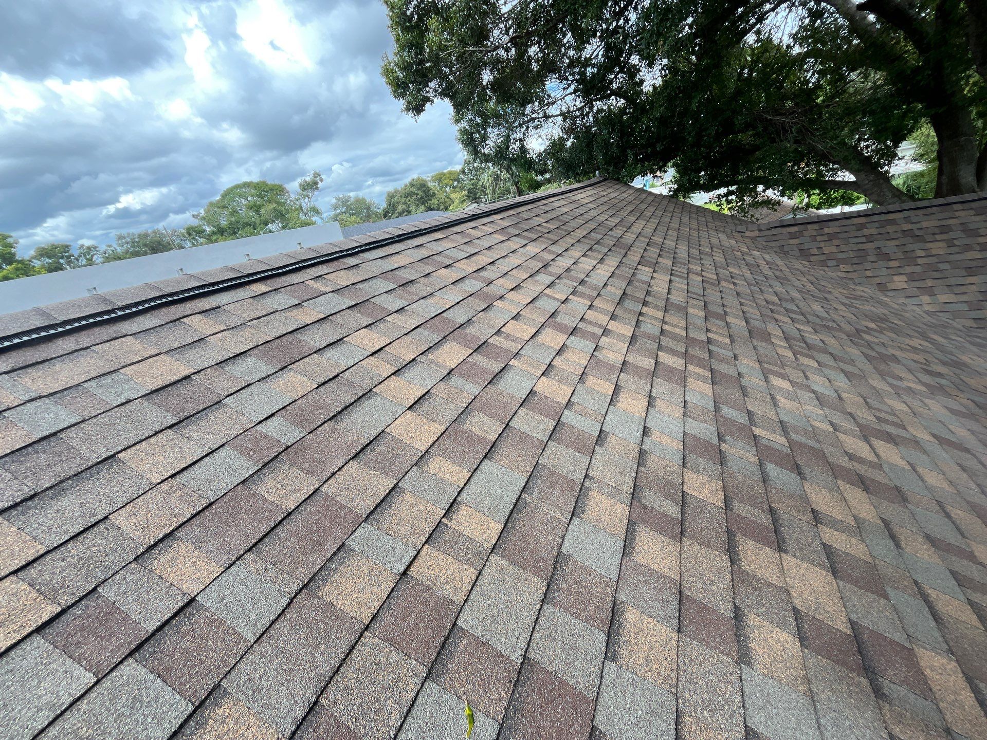 Project in St. Petersburg 33713 by Mitchell Roofing Company LLC 