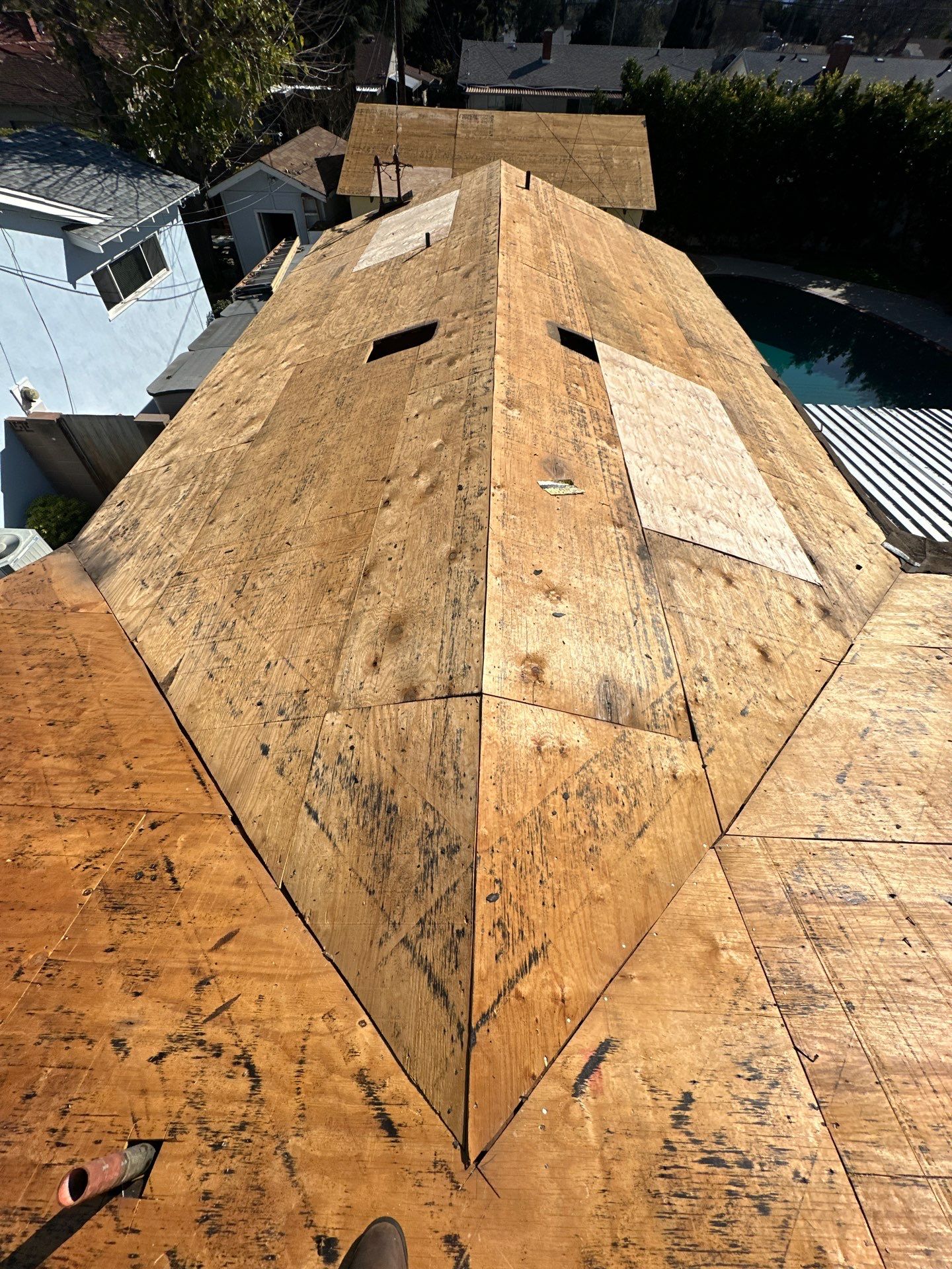 Roof Replacement - North Hills, CA 91343 by Epic Roof Replacement