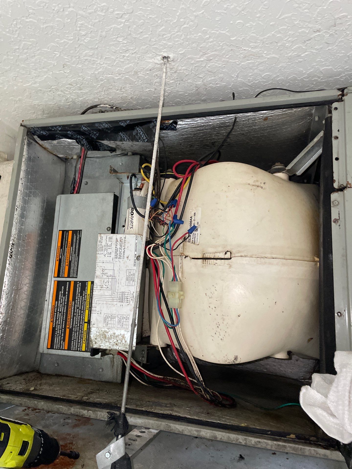 Air Duct Cleaning in Springhill by Hygienic Air, Inc