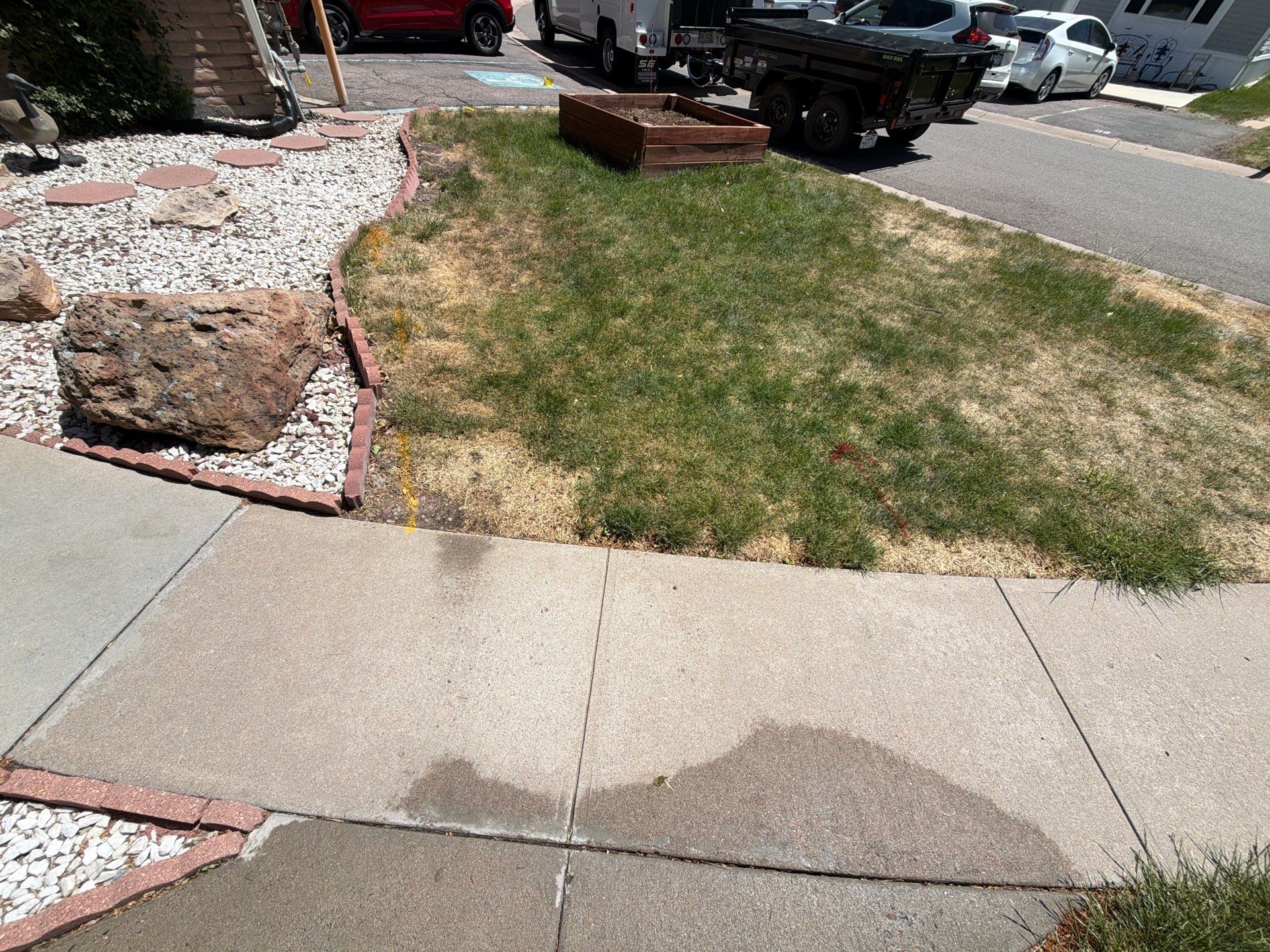 Project in Lakewood by M&M Enterprises Inc