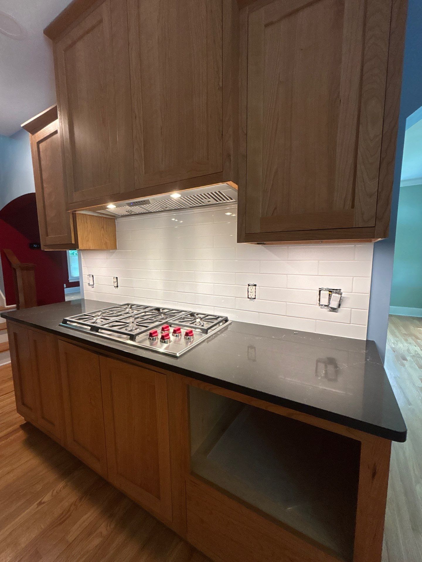 Kitchen Renovation by Case Construction