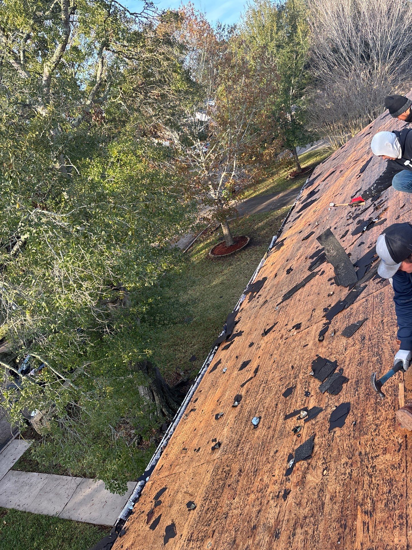Roof Replacement Missouri City by Roof Repair Company