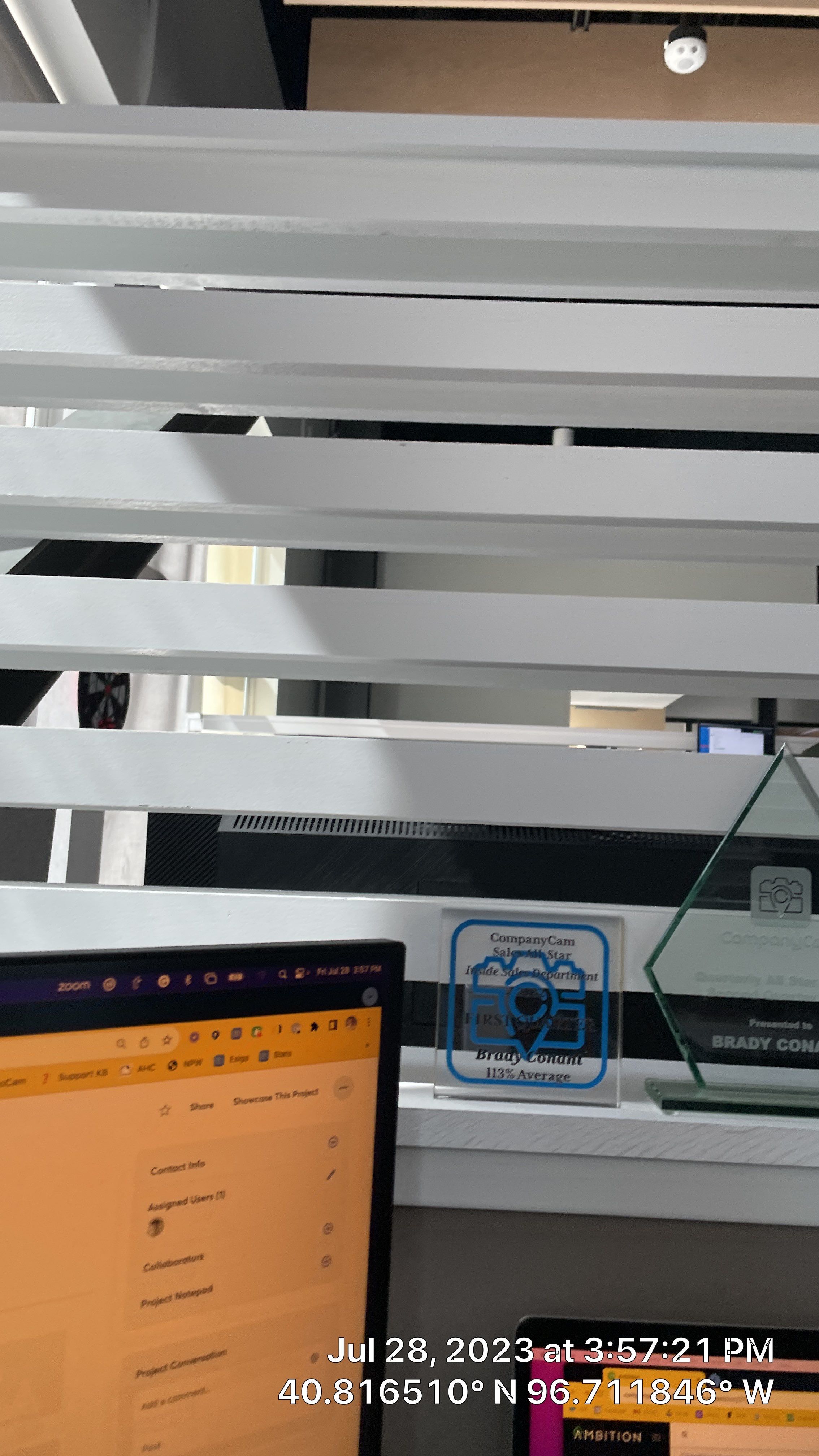 ;lBSdgoiaj perijwpjasl;fkja;l by CompanyCam Sales Demo