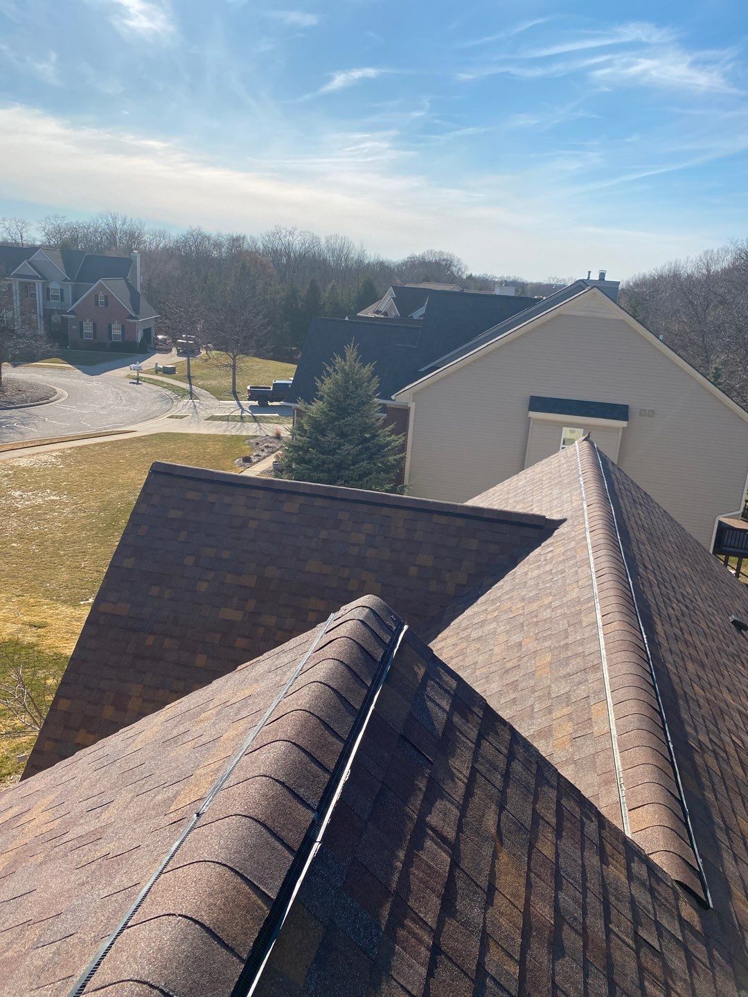 Roof Replacement using Owens Corning by 180 Contractors