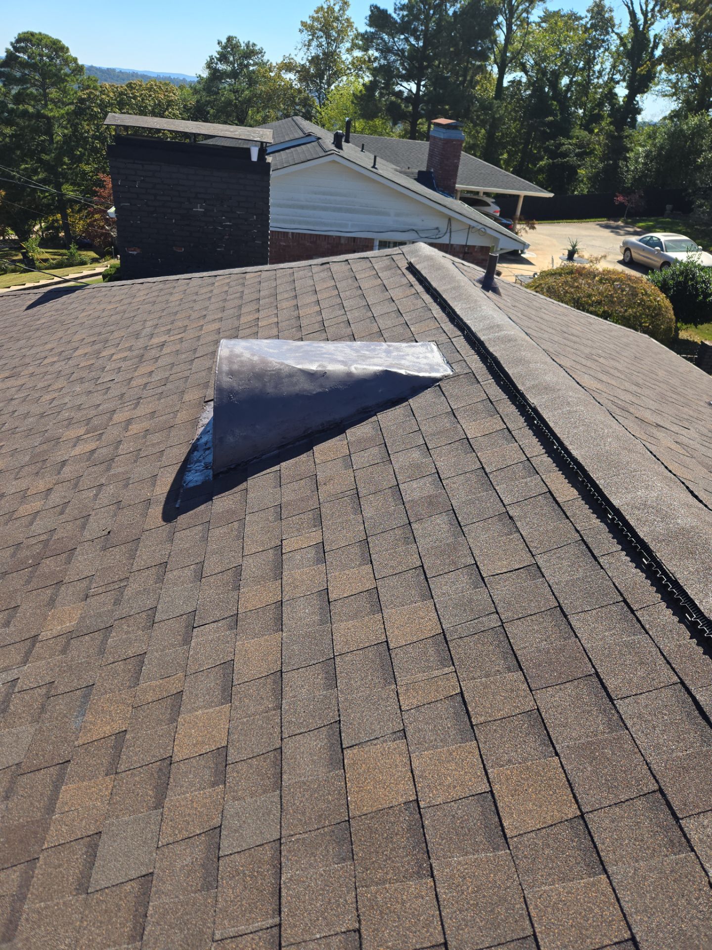 Asphalt Roof Replacement in Birmingham by NANOROOF Alabama
