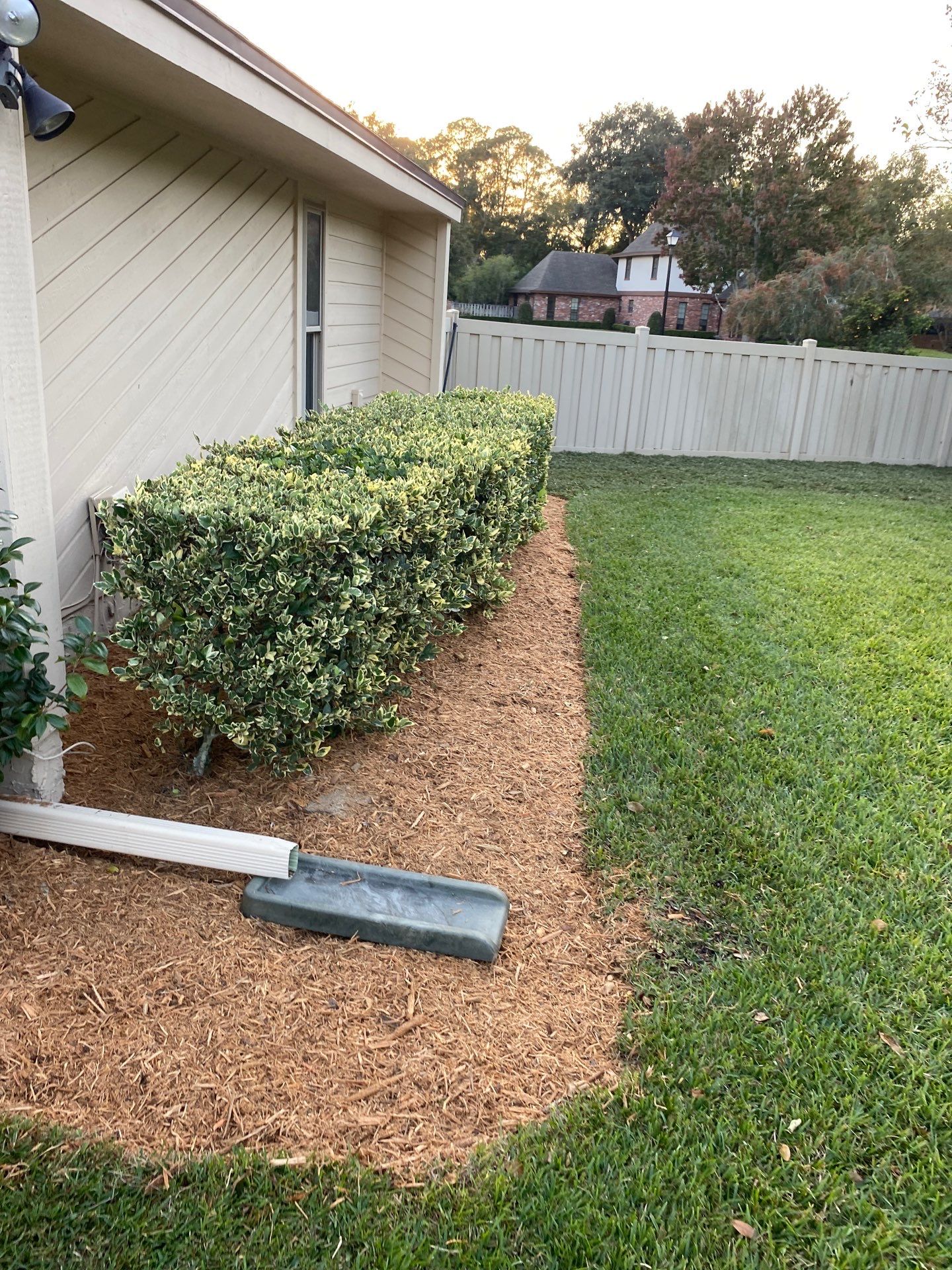 Deerwood Resident | Landscape Project  by ProGreen Services