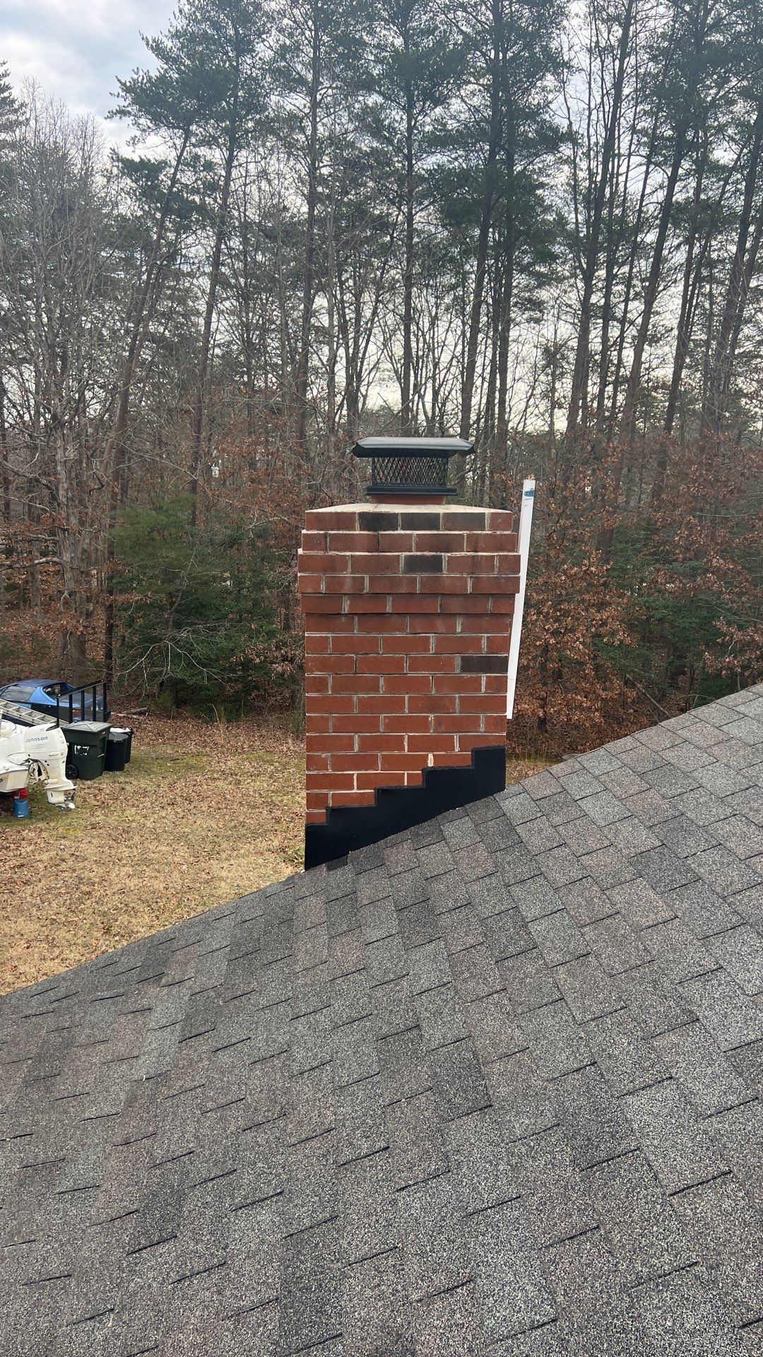 Project in Goochland by Roof Maxx of Midlothian