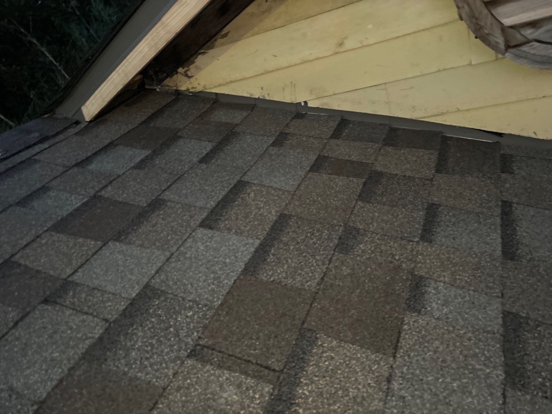 Residential Roofing Repair using Owen's Corning Duration (Lifetime) Shingles by Roof Repair Company