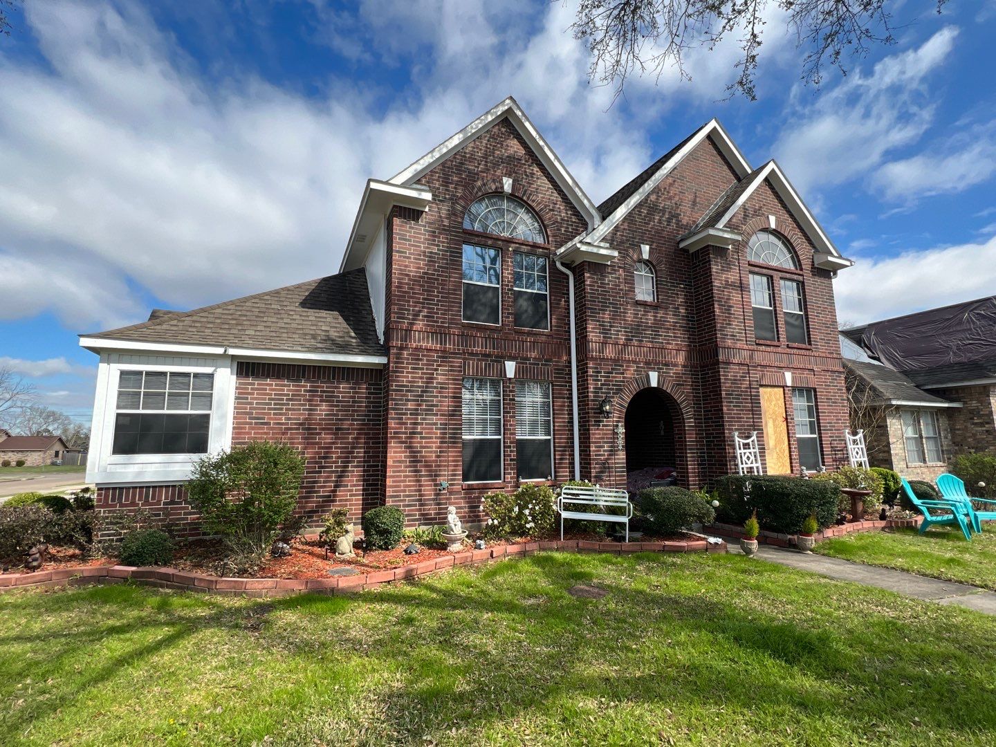 Residential Roof Replacement using GAF shingles by Elite Roofing LLC
