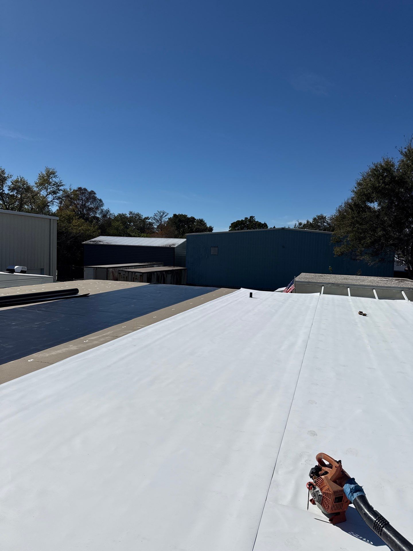 Project in Pinellas Park 33781 by Mitchell Roofing Company LLC