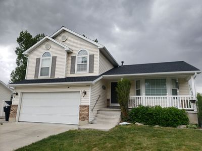 Residential Roofing Installation using GAF Timberline HDZ - Lifetime Shingle