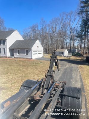 Residential Roofing Installation using Owens Corning TruDefinition Williamsburg slate