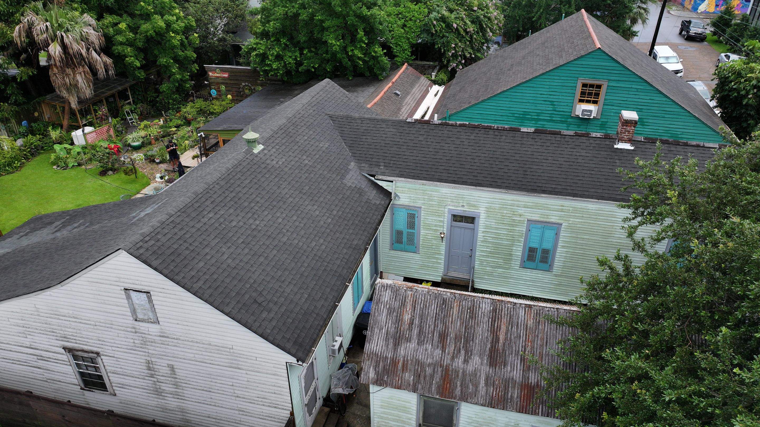 Roof Replacement in New Orleans by HDS Contractors