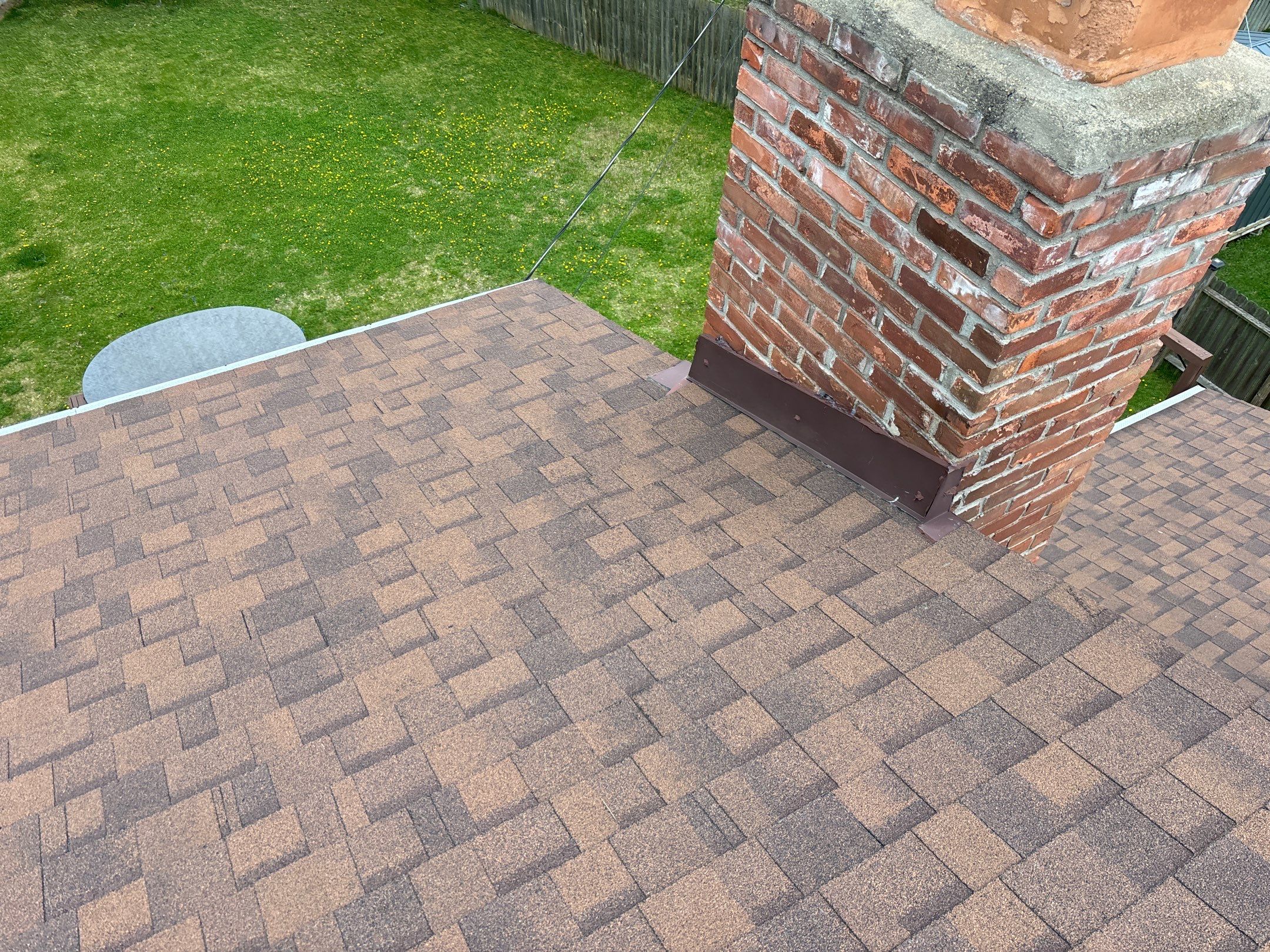 Roof Replacement using Owens Corning Duration by 180 Contractors