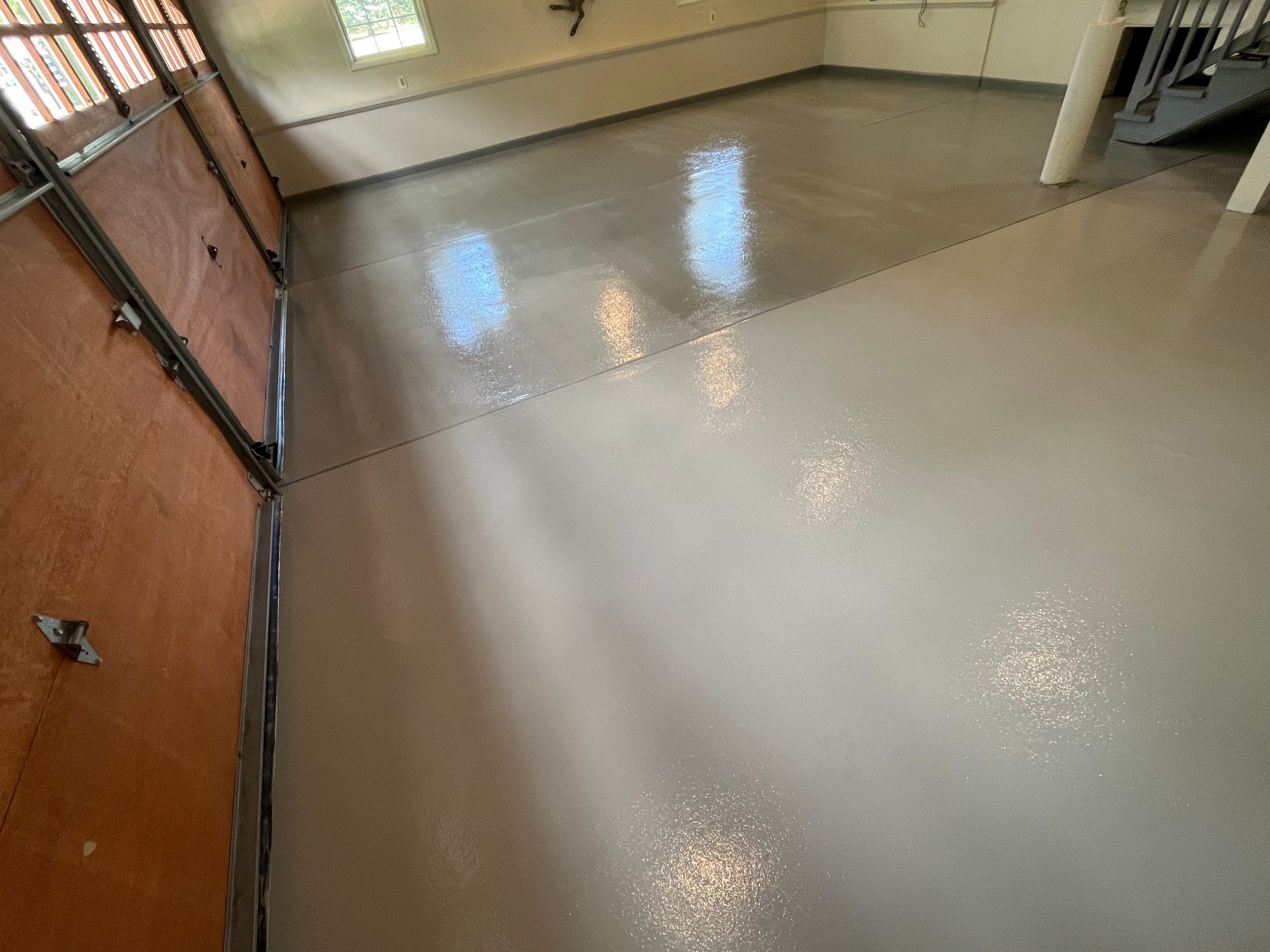 Garage Floor - Marmora, NJ by FreshCoat Works LLC