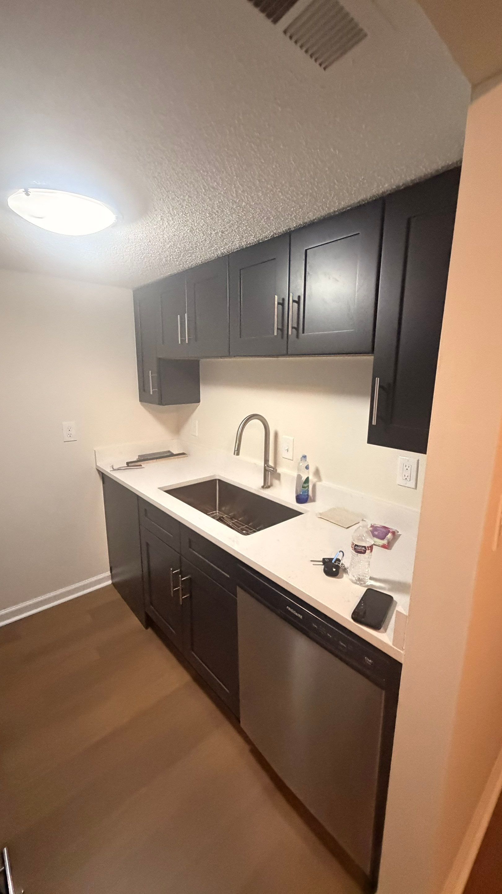 Complete Interior Remodeling with Modern Kitchen and Bathroom in Decatur by Swift Home Renovations