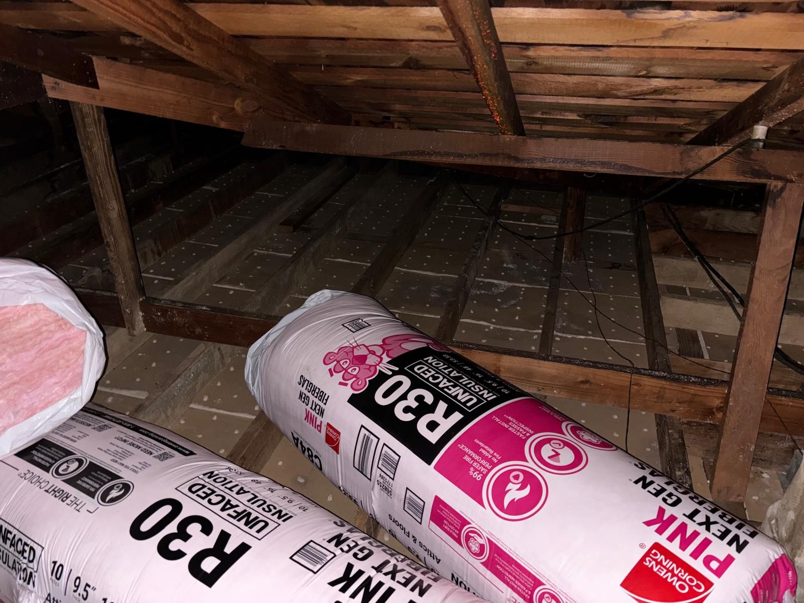 Project in San Gabriel by Insulation Labs
