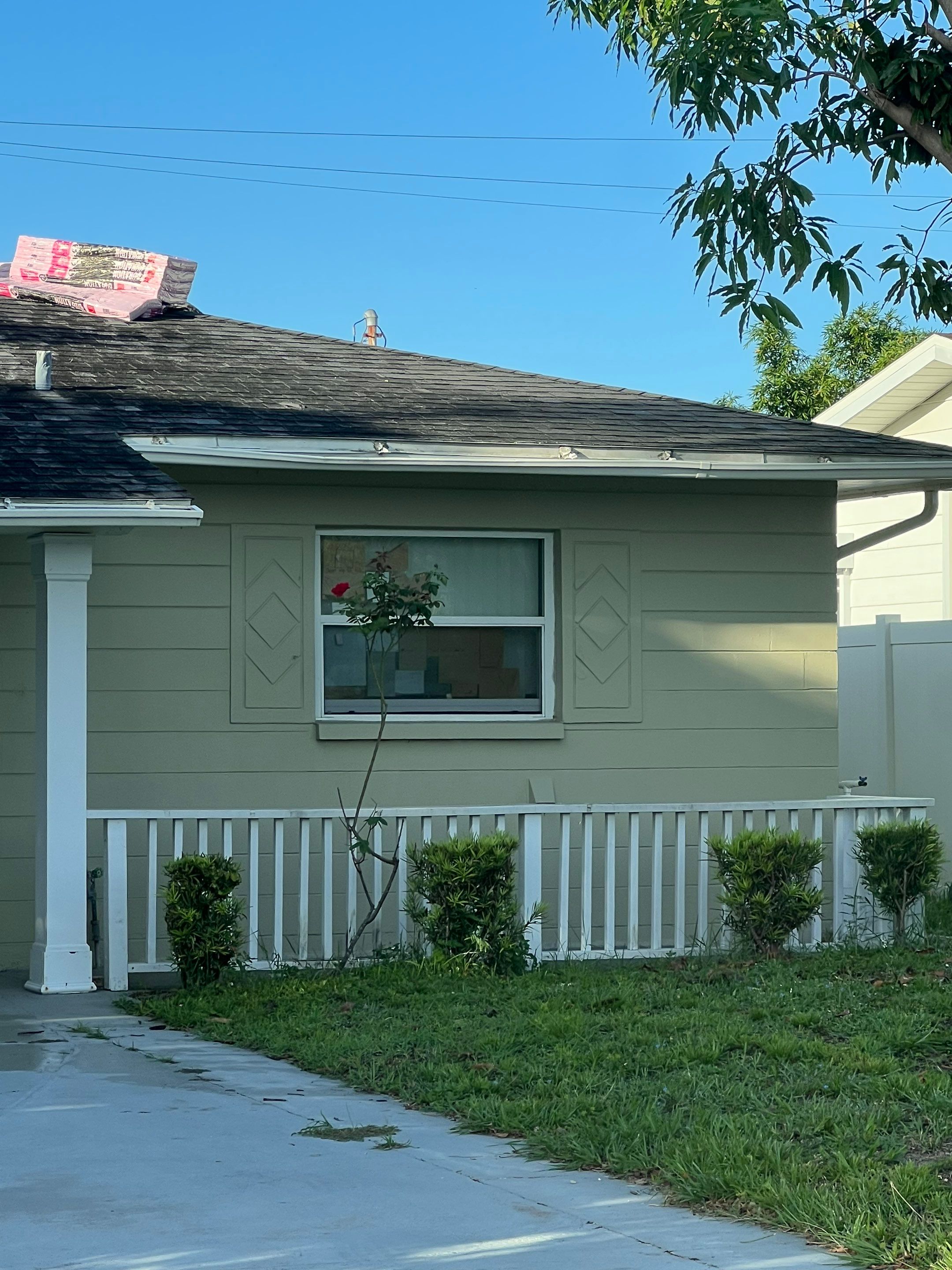 Project in St. Petersburg 33713 by Mitchell Roofing Company LLC 