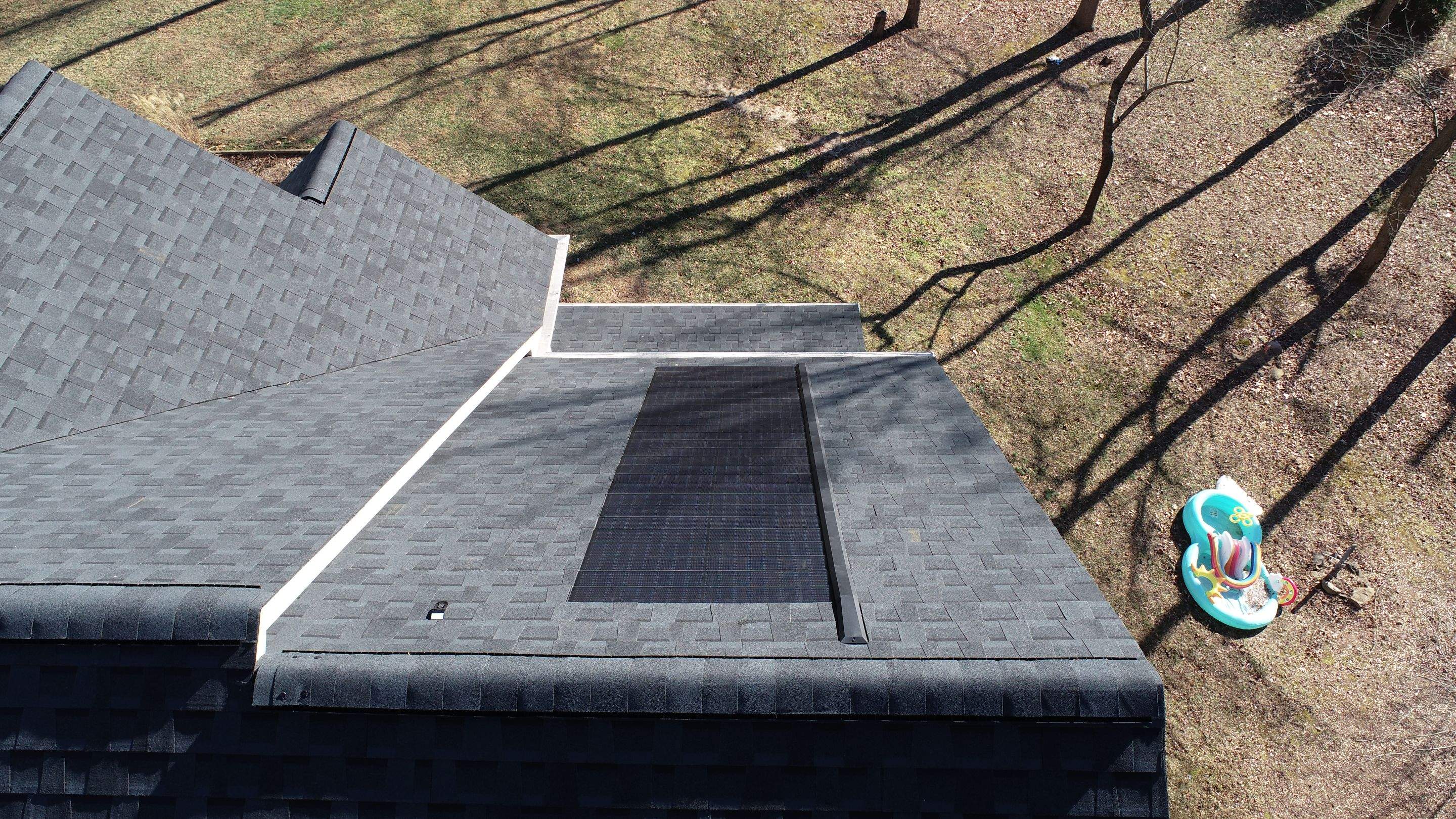 GAF Timberline Solar Roof | Westminster, MD by American Home Contractors