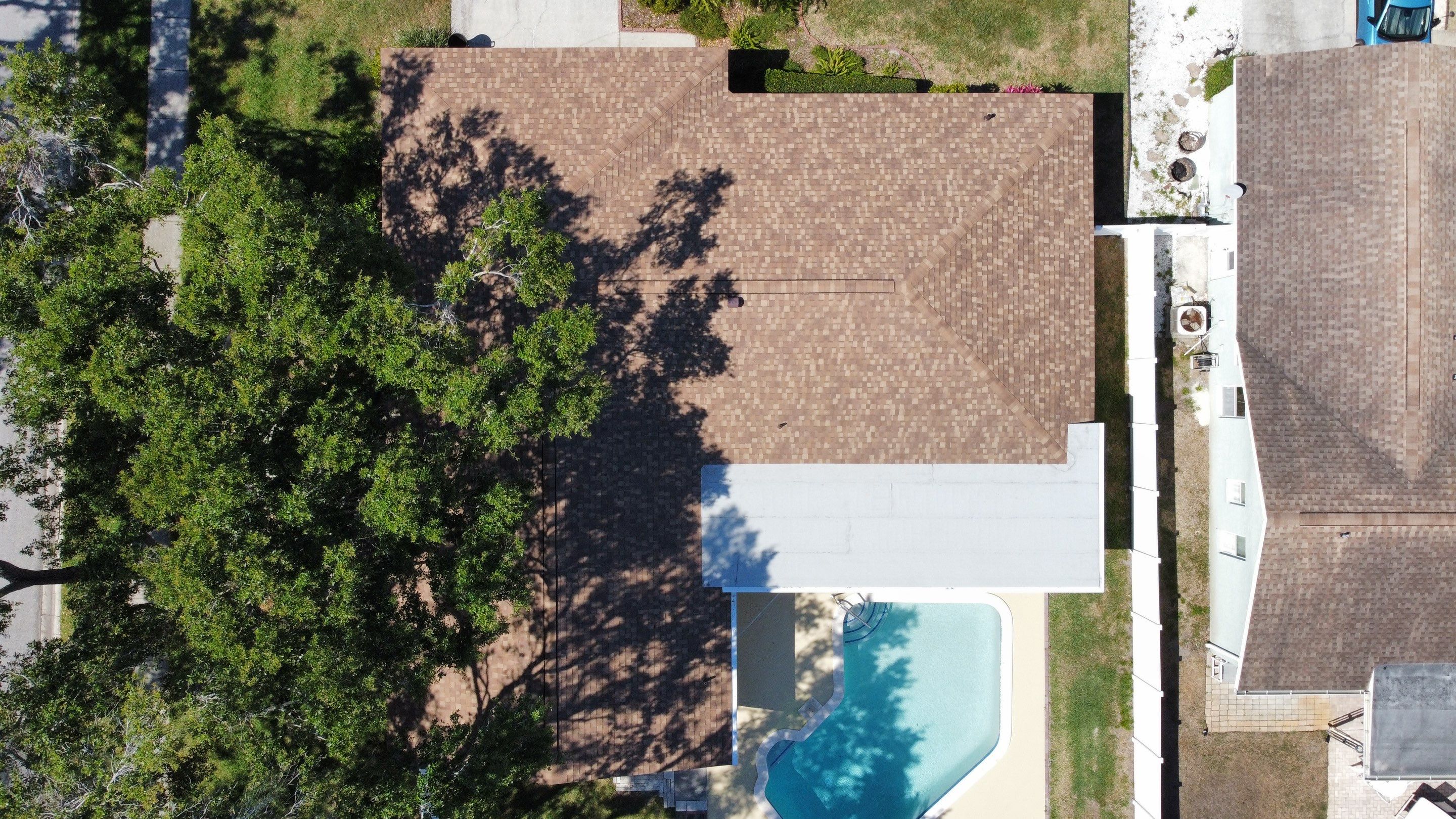 Roof Replacement in Seminole, FL. by Steadfast Roofing 