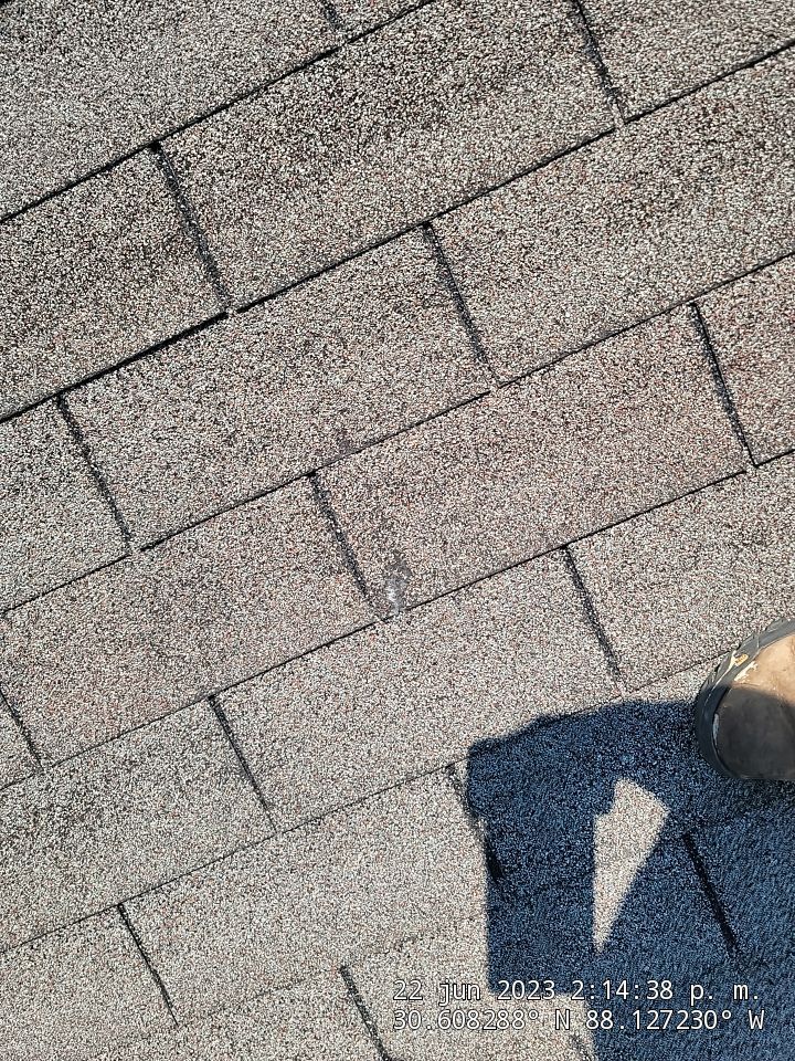 Residential Roofing Installation using Roof Replacement by American Roofing & Construction LLC