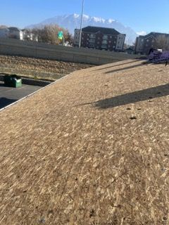 Commercial Roof Replacment In Orem Utah by ASAP Roofing & Exteriors