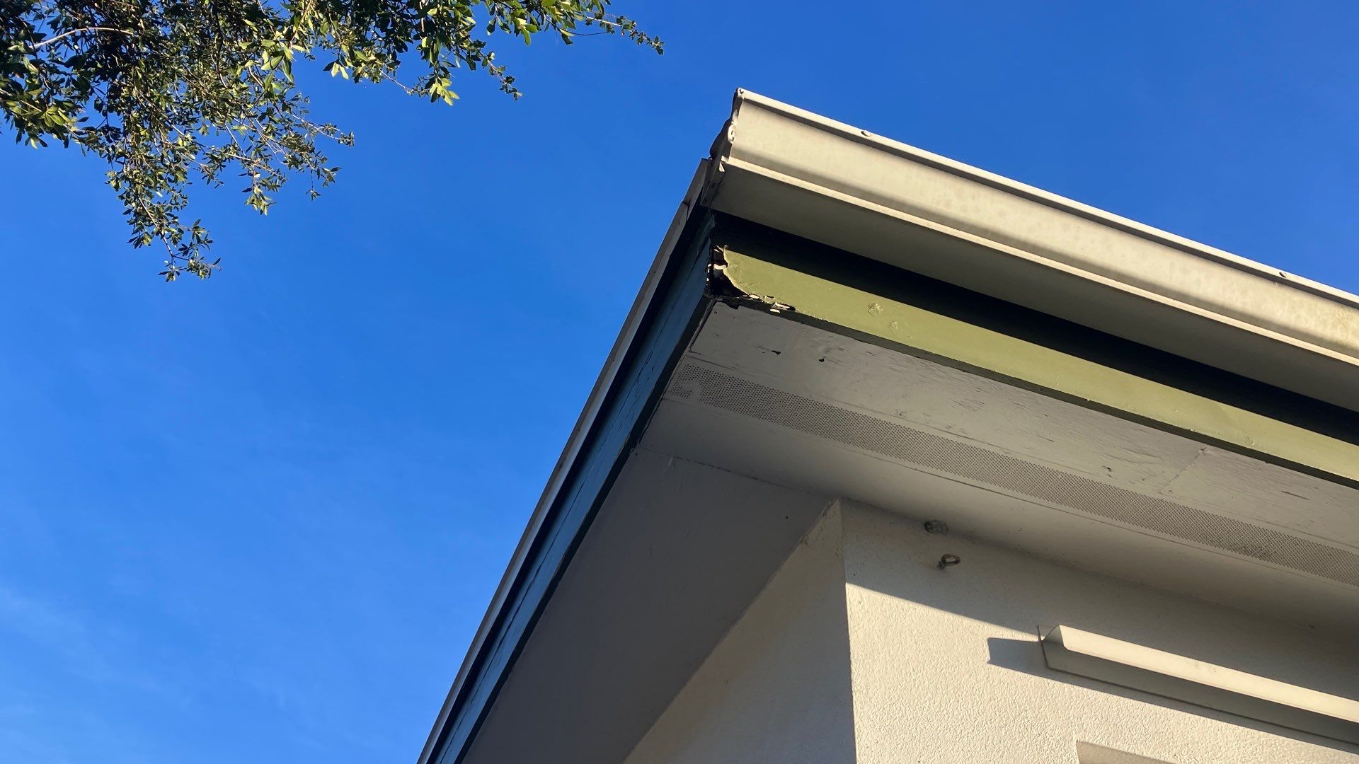 Project in St. Petersburg 33710 by Mitchell Roofing Company LLC