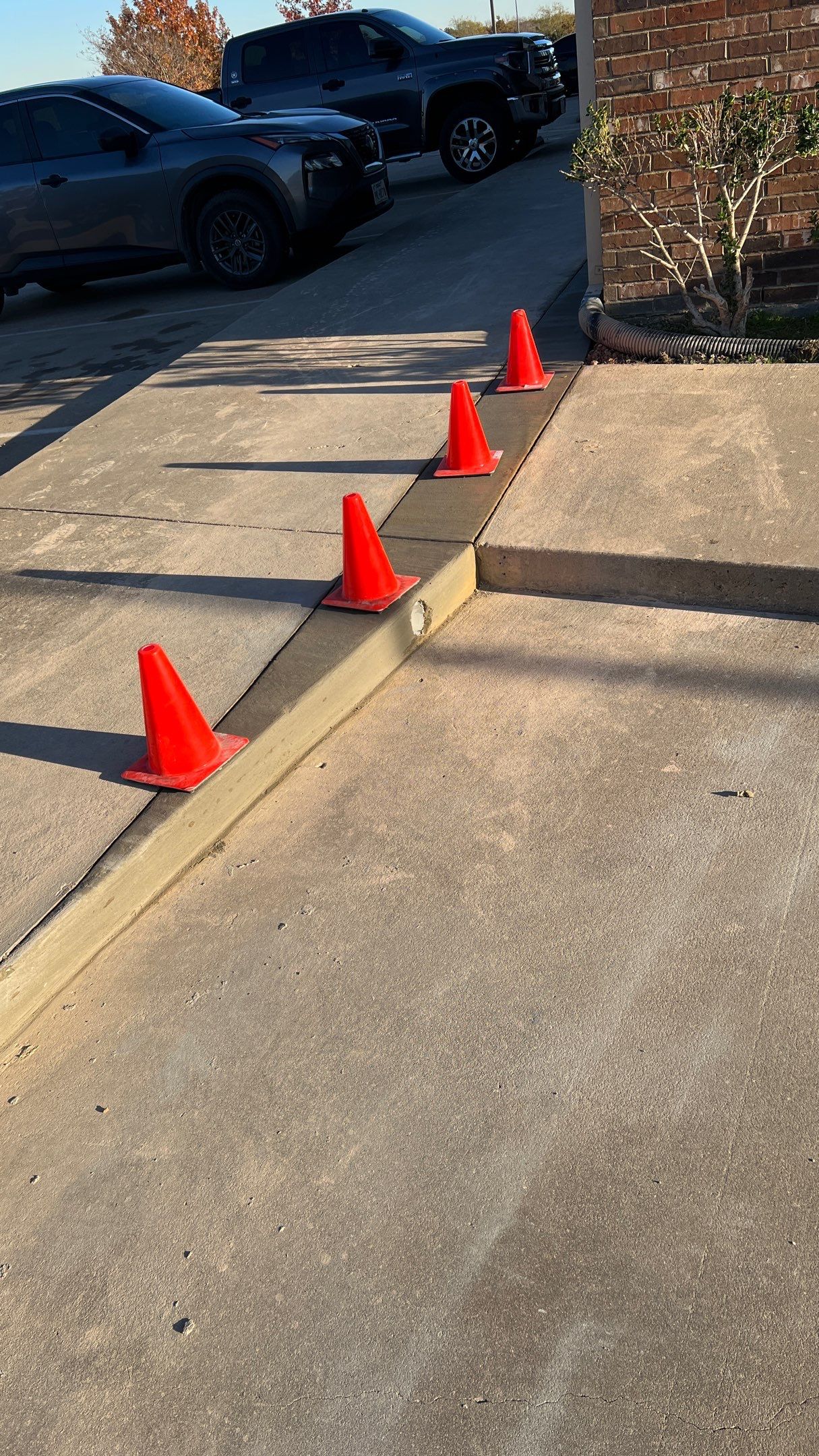 Drainage System Installation and Metal Roof Repairs by Harvey Roofing & Construction